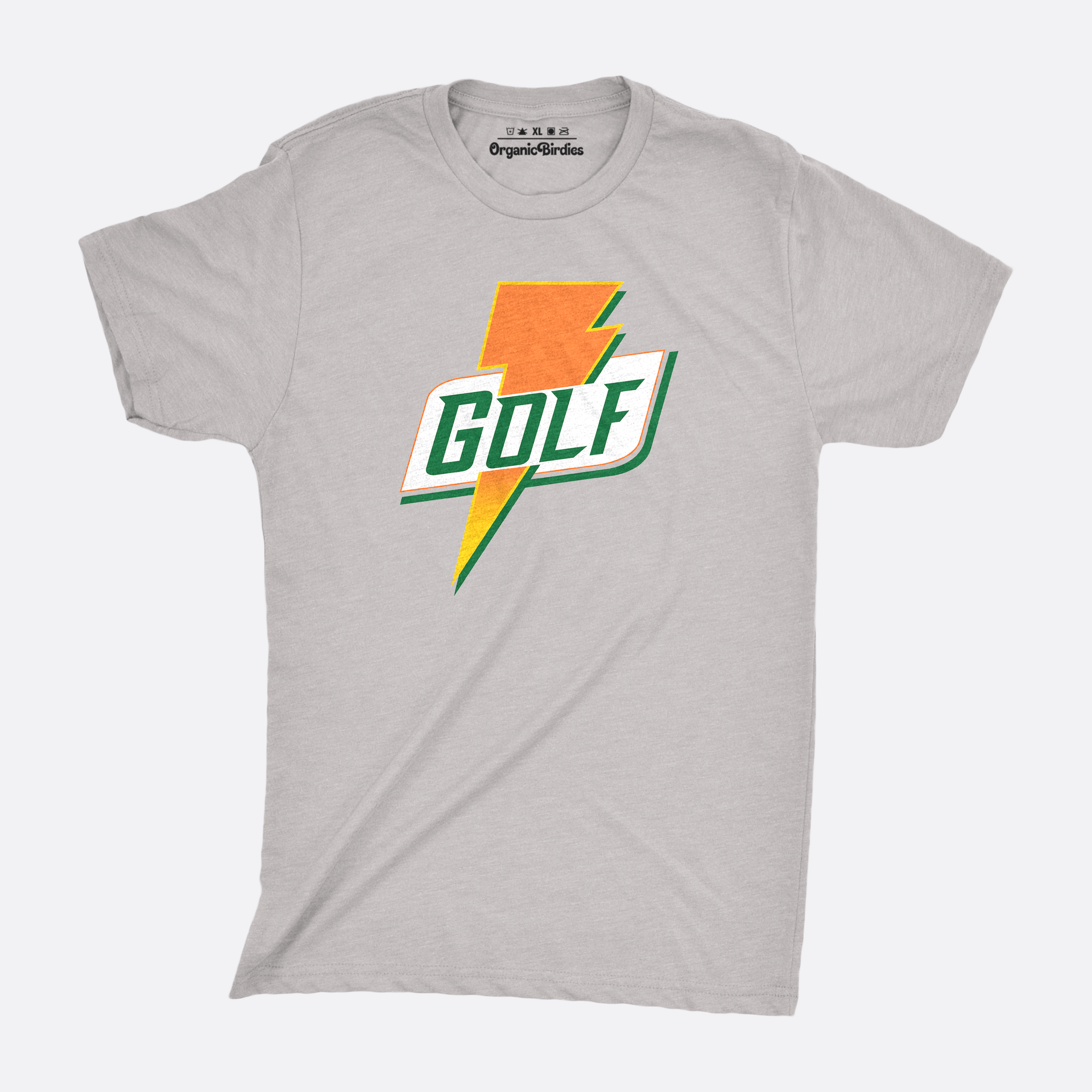Golfade Tee – Organic Birdies