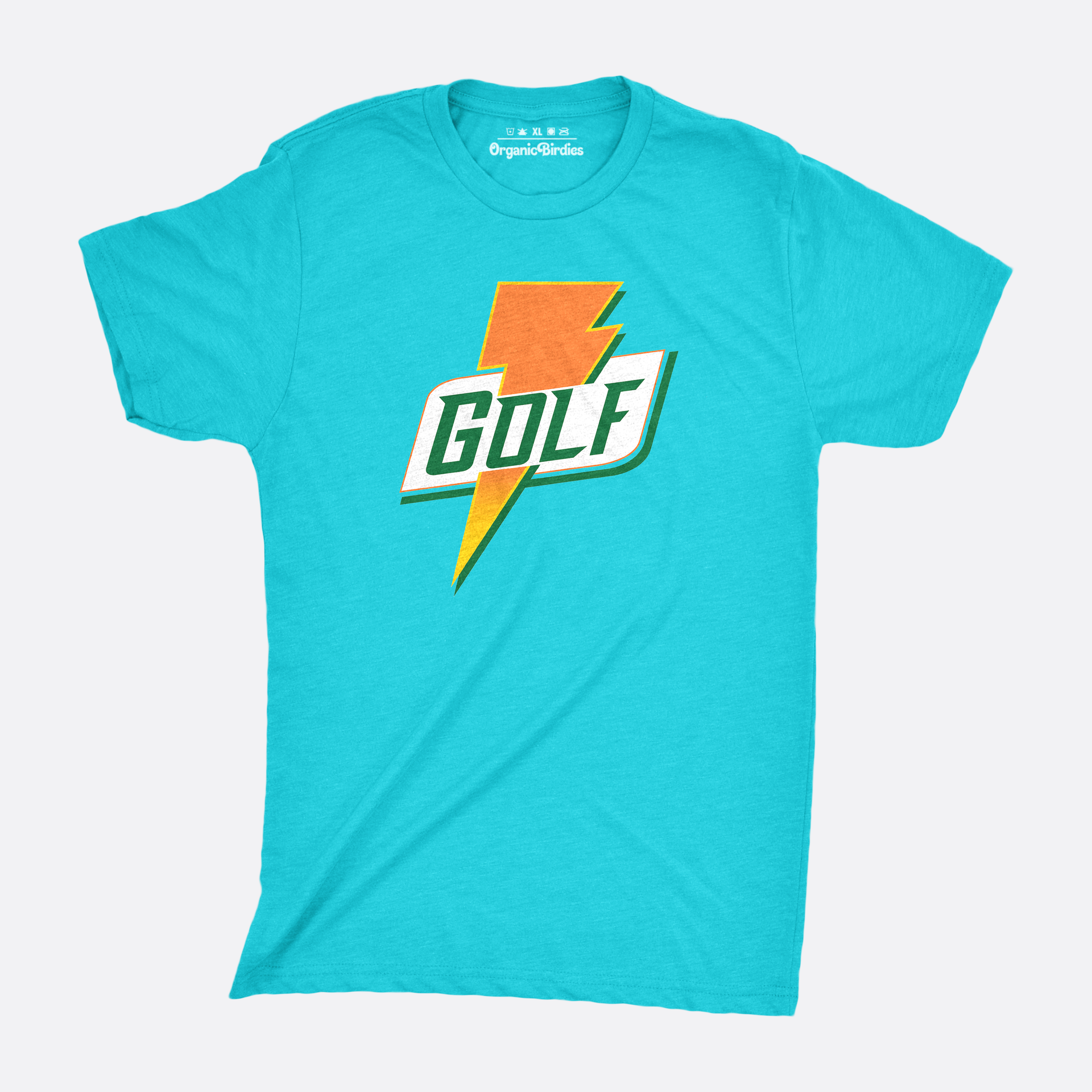 Golfade Tee – Organic Birdies