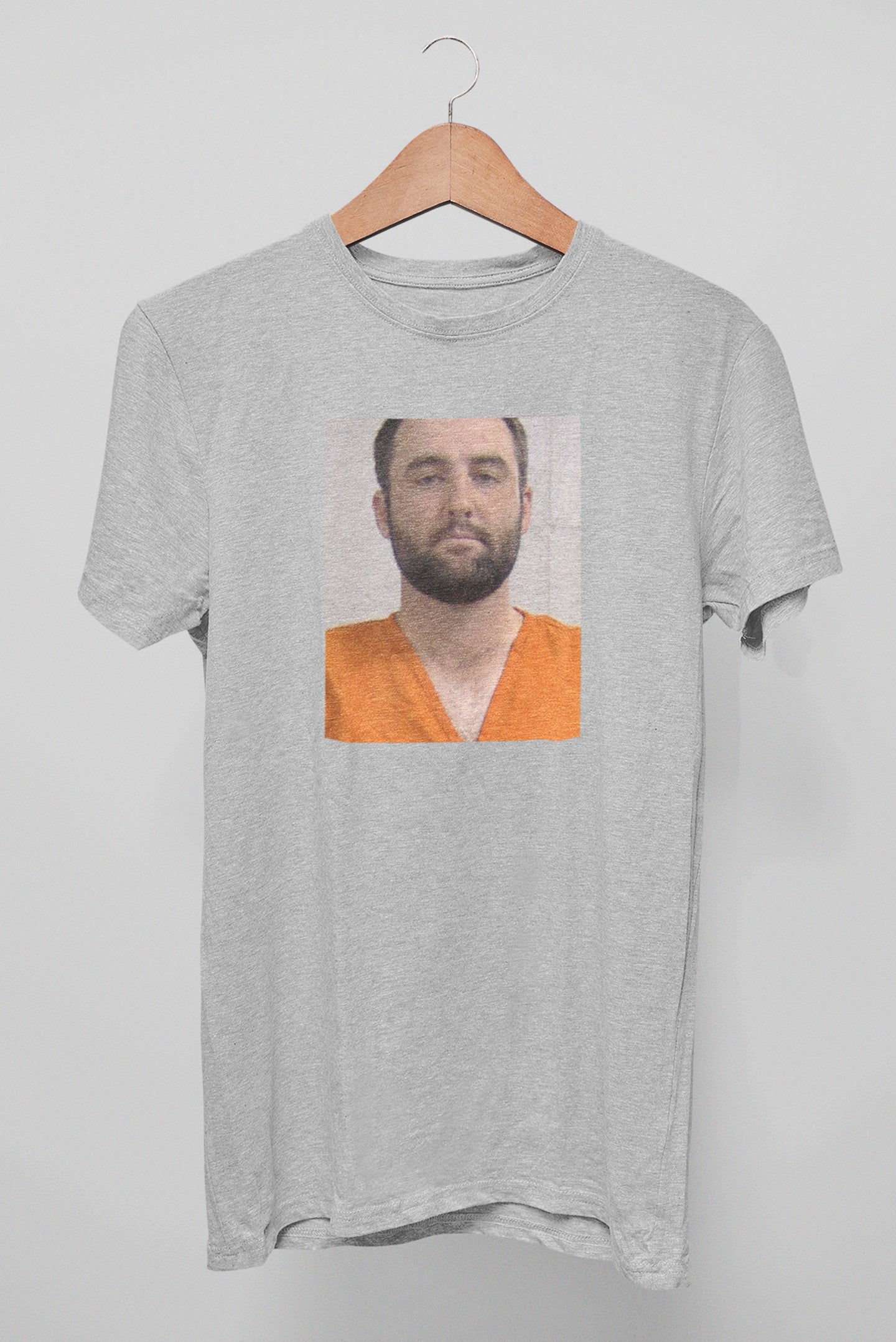 Scottie Mugshot Tee