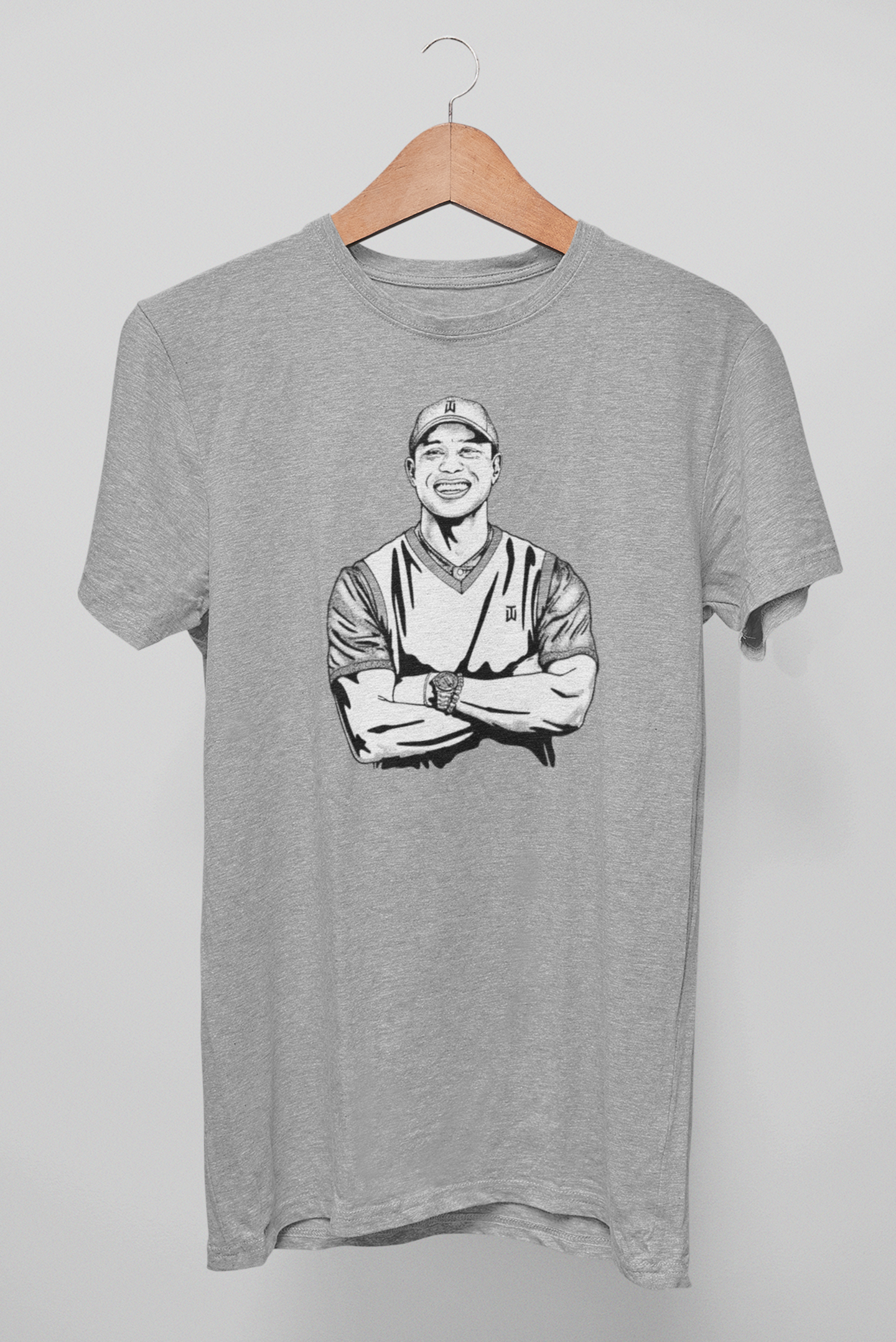 Tiger Woods Tee