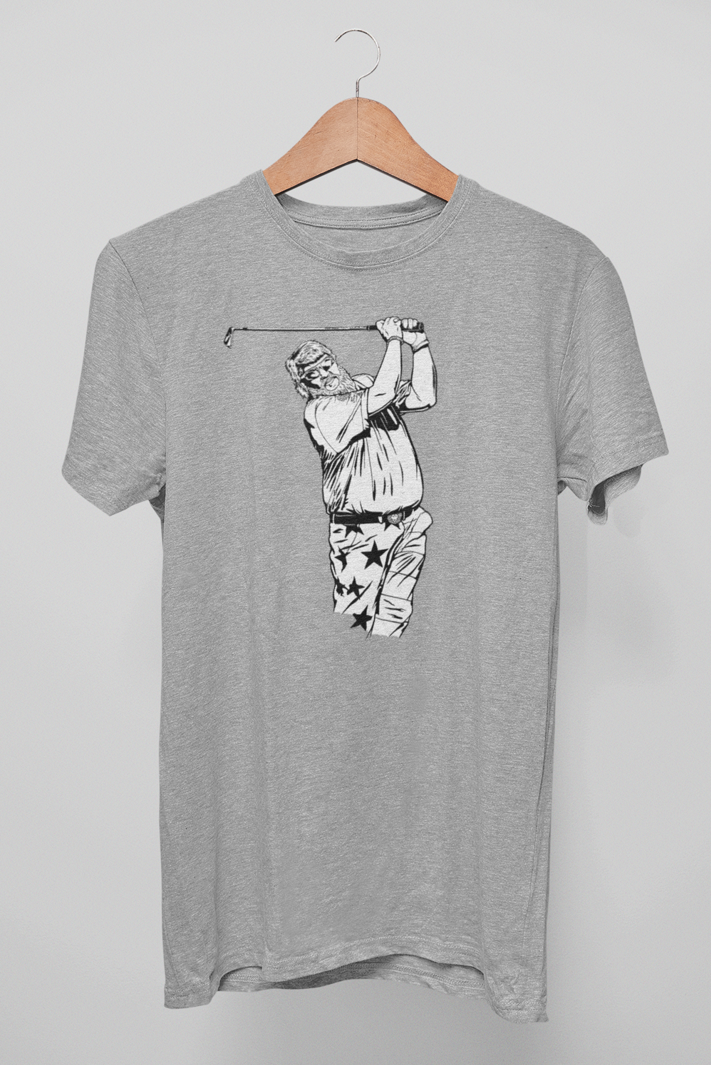 John Daly Tee