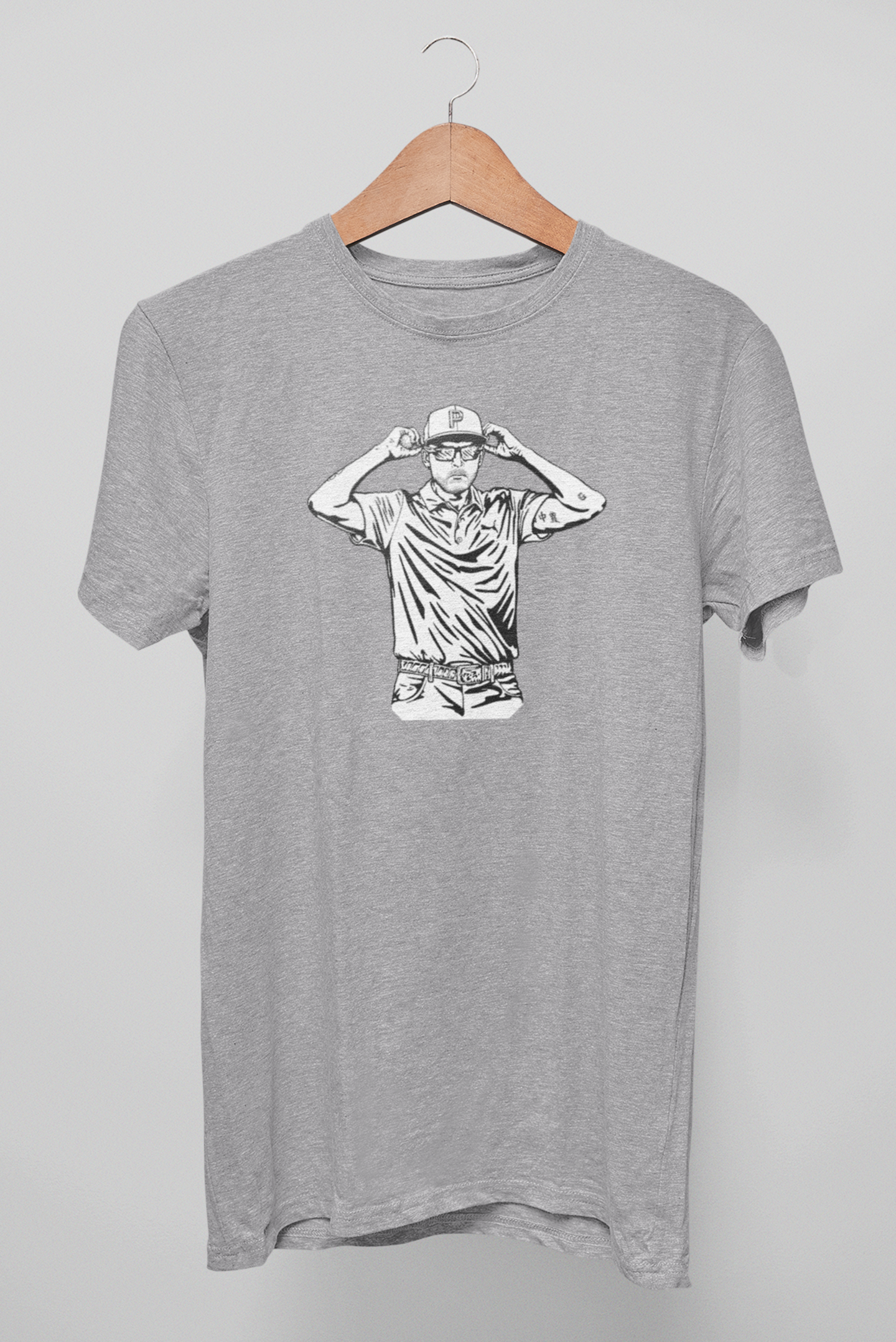 Rickie Fowler Tee