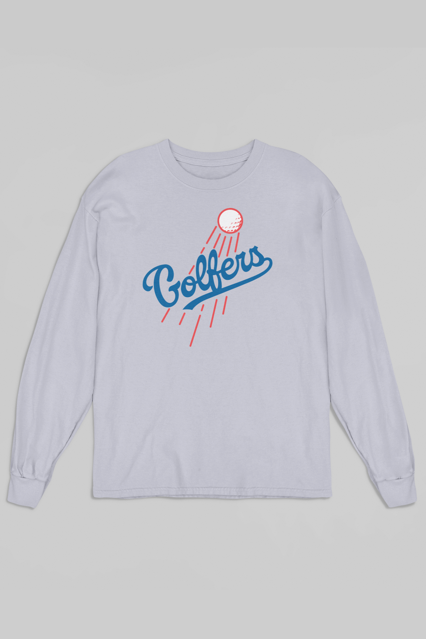 LA Golfers Long Sleeve