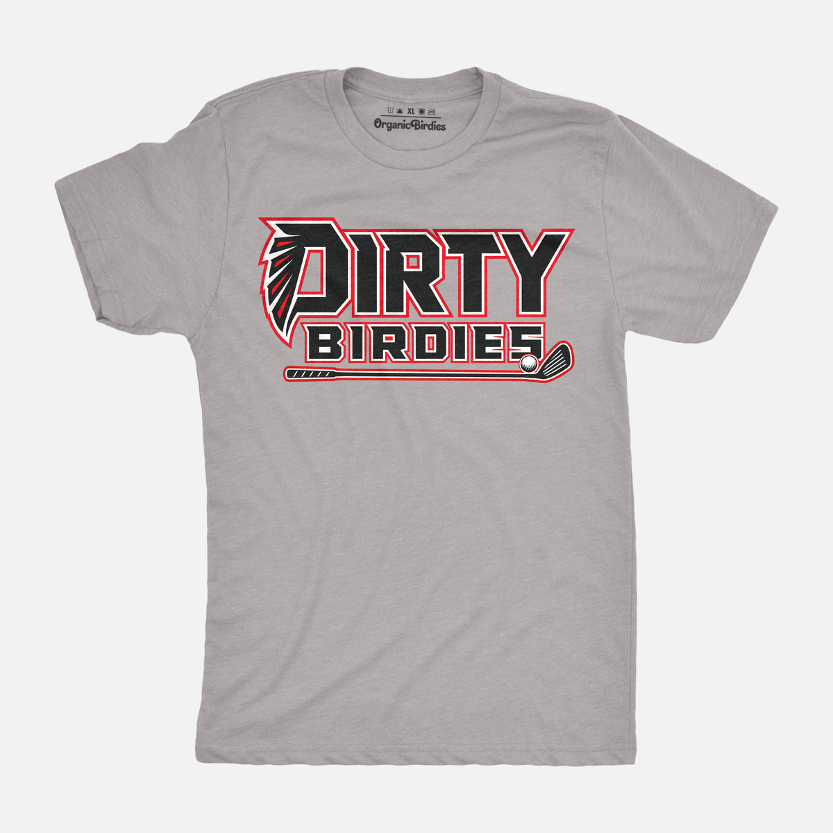 Dirty Birdies Tee