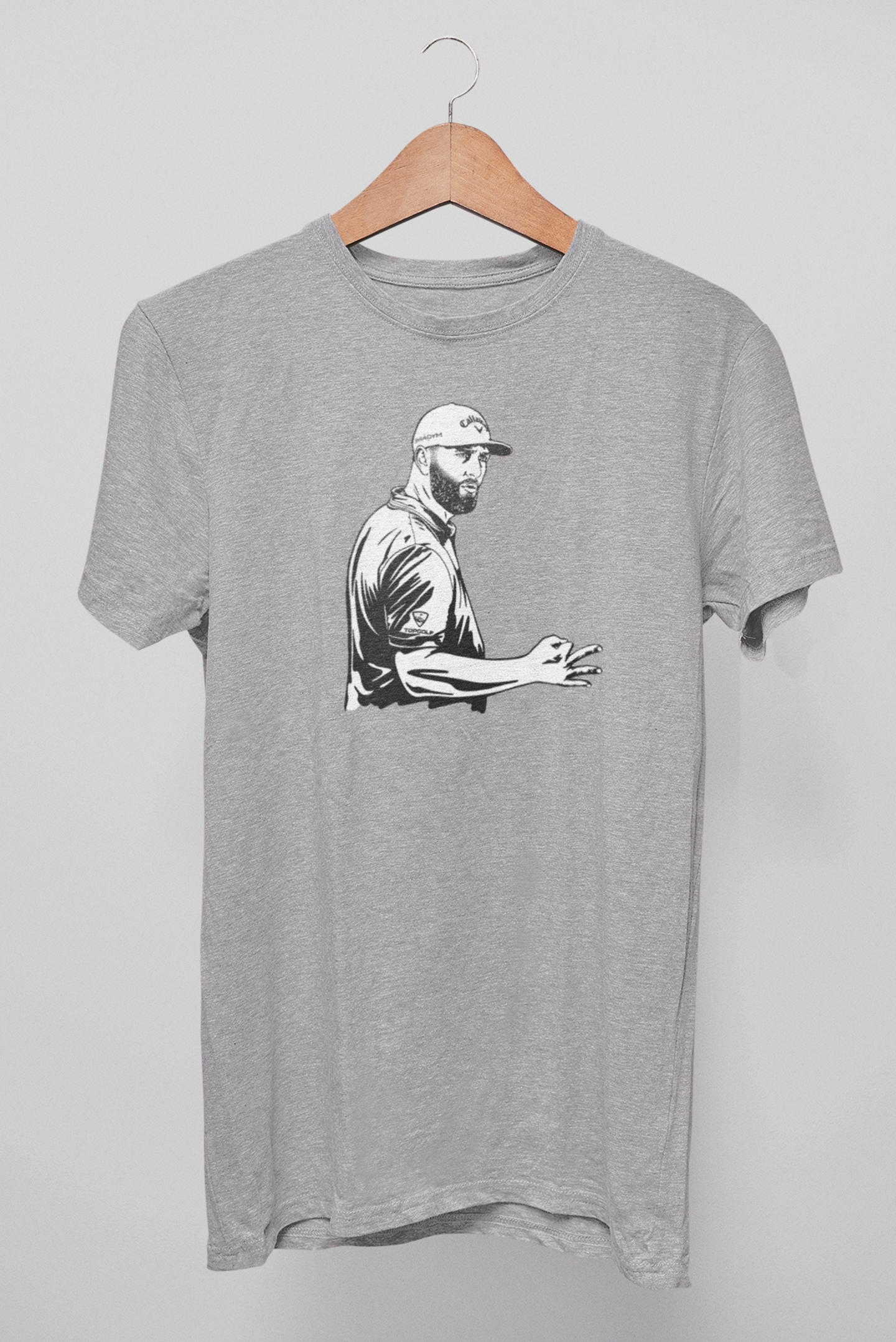 Jon Rahm Tee