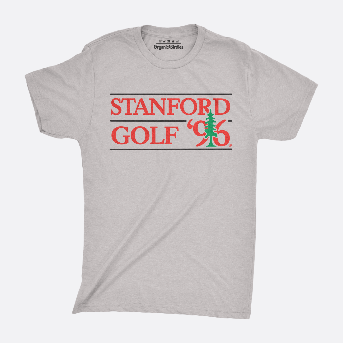 Stanford Golf Tee