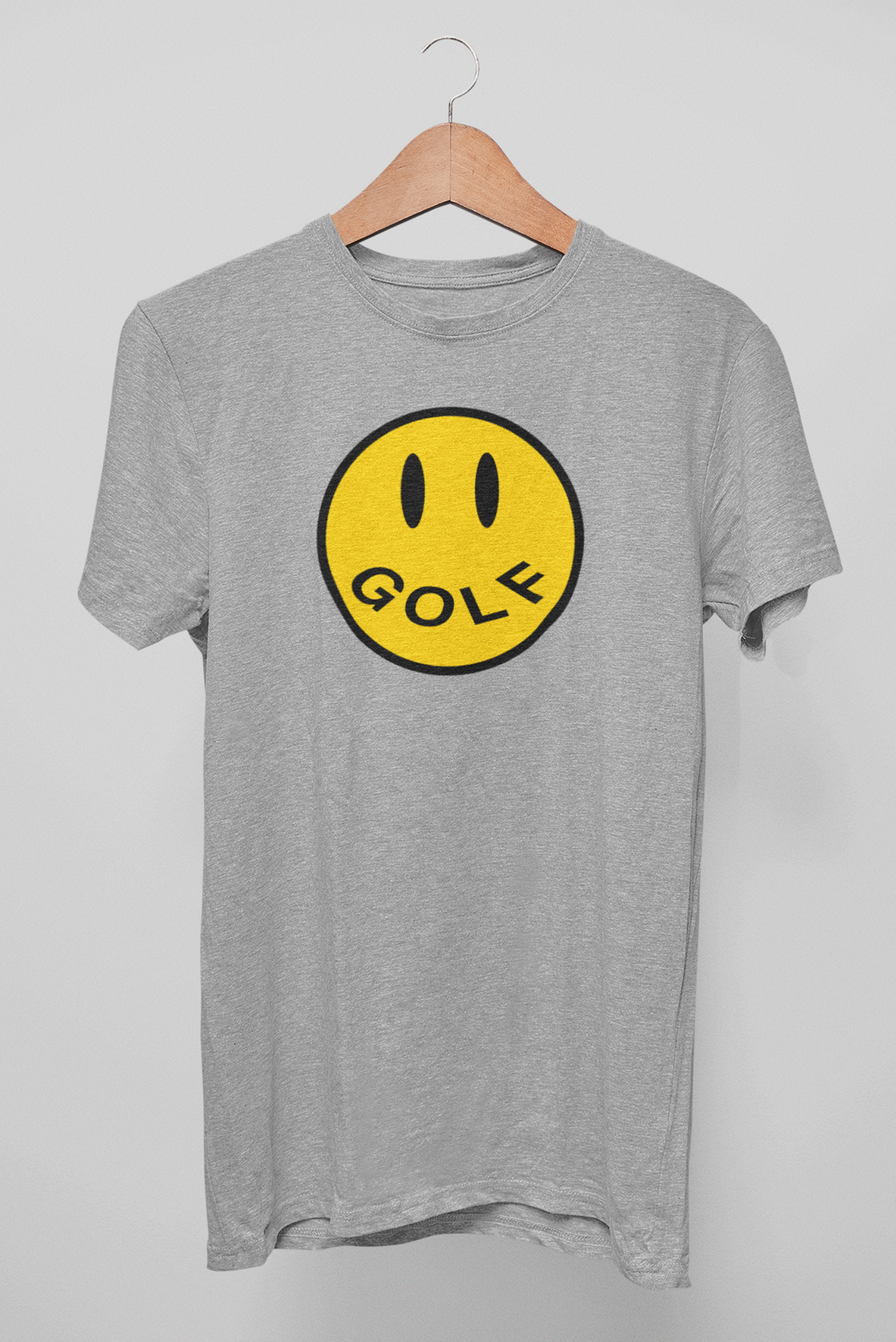 Golf Smiley Tee