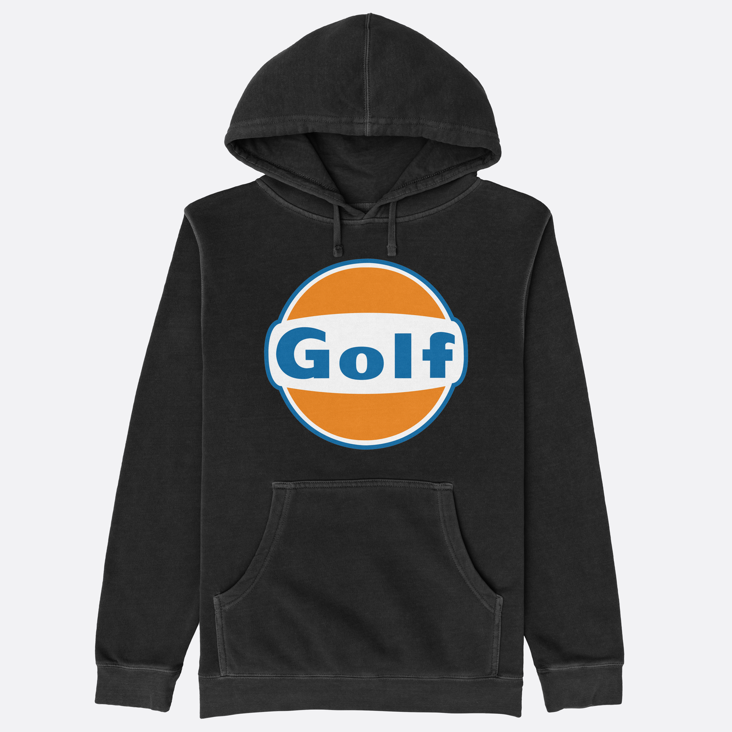 Golf Oil Hoodie