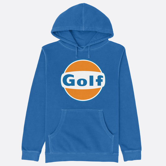 Golf Oil Hoodie