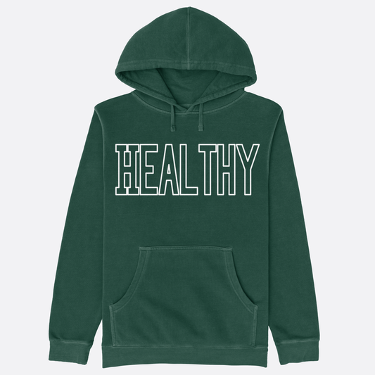 The Healthy Hoodie