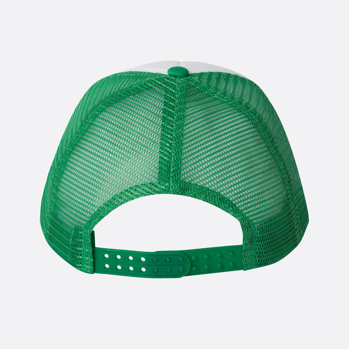 Organic Birdies Logo Trucker Hat