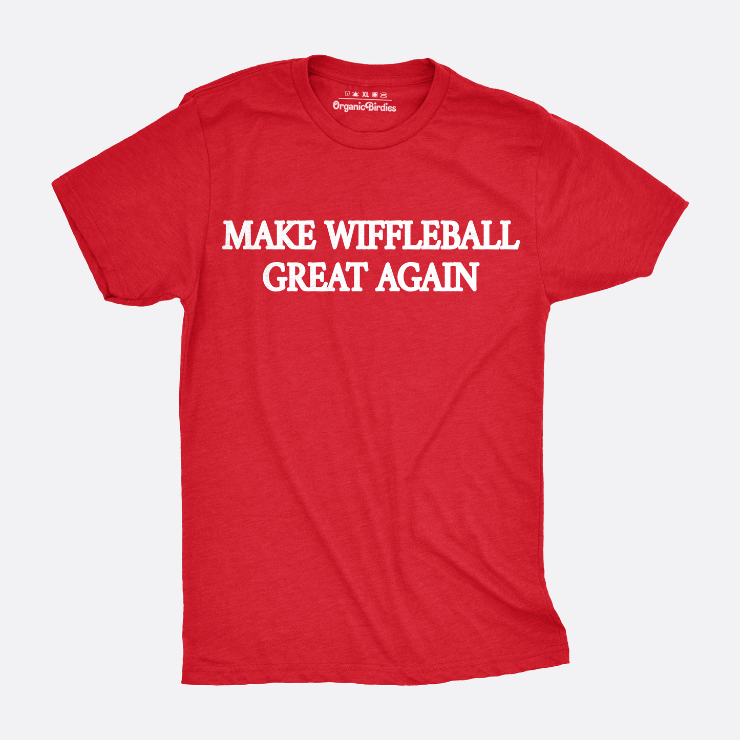 Make Wiffleball Great Again Tee