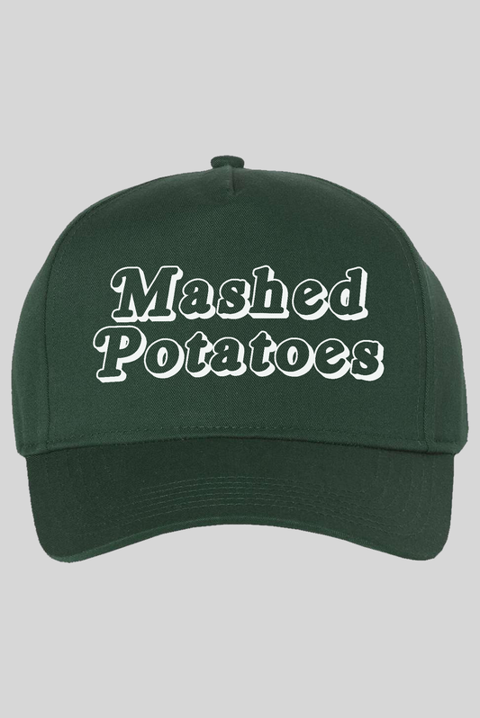 Mashed Potatoes Hat