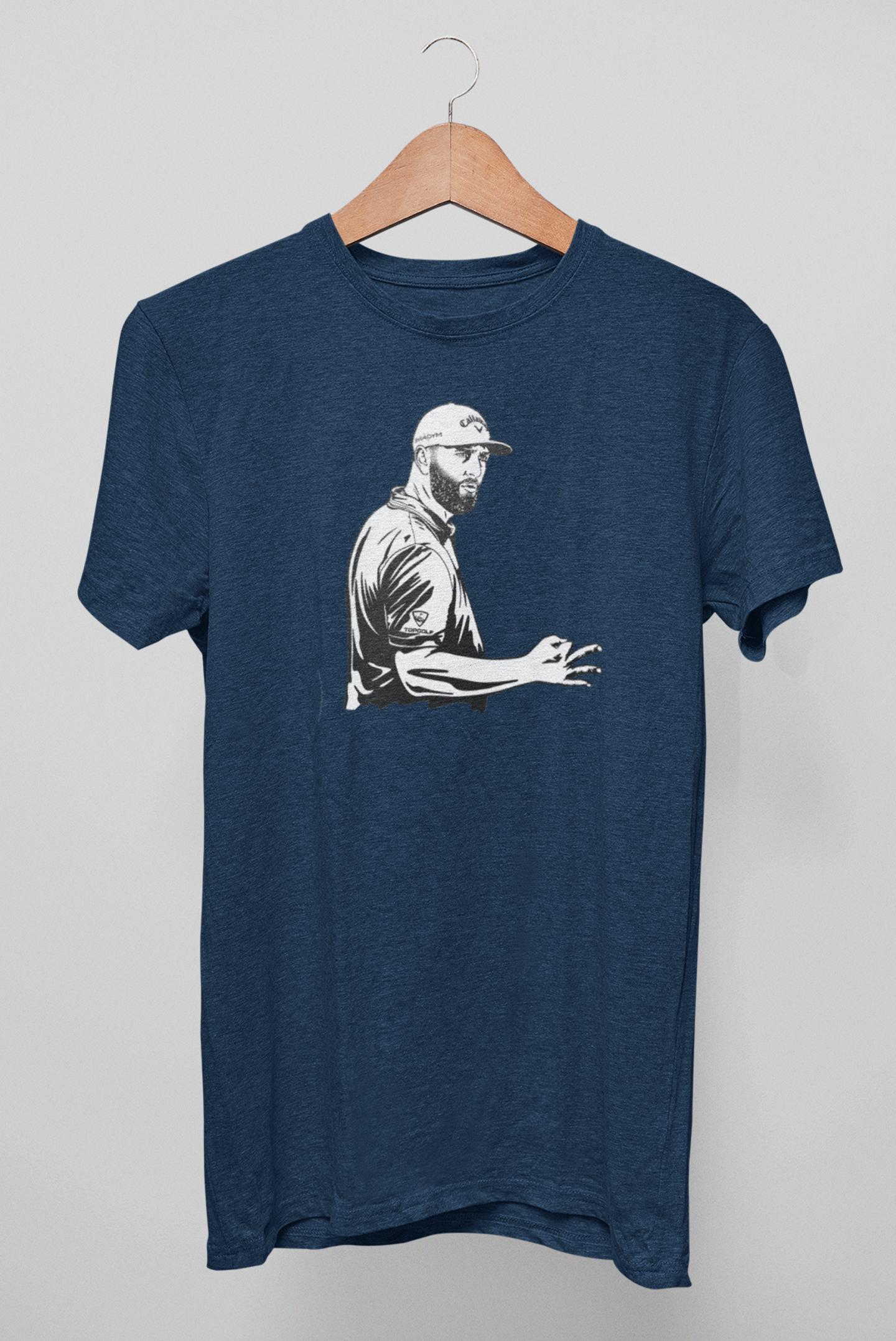 Jon Rahm Tee