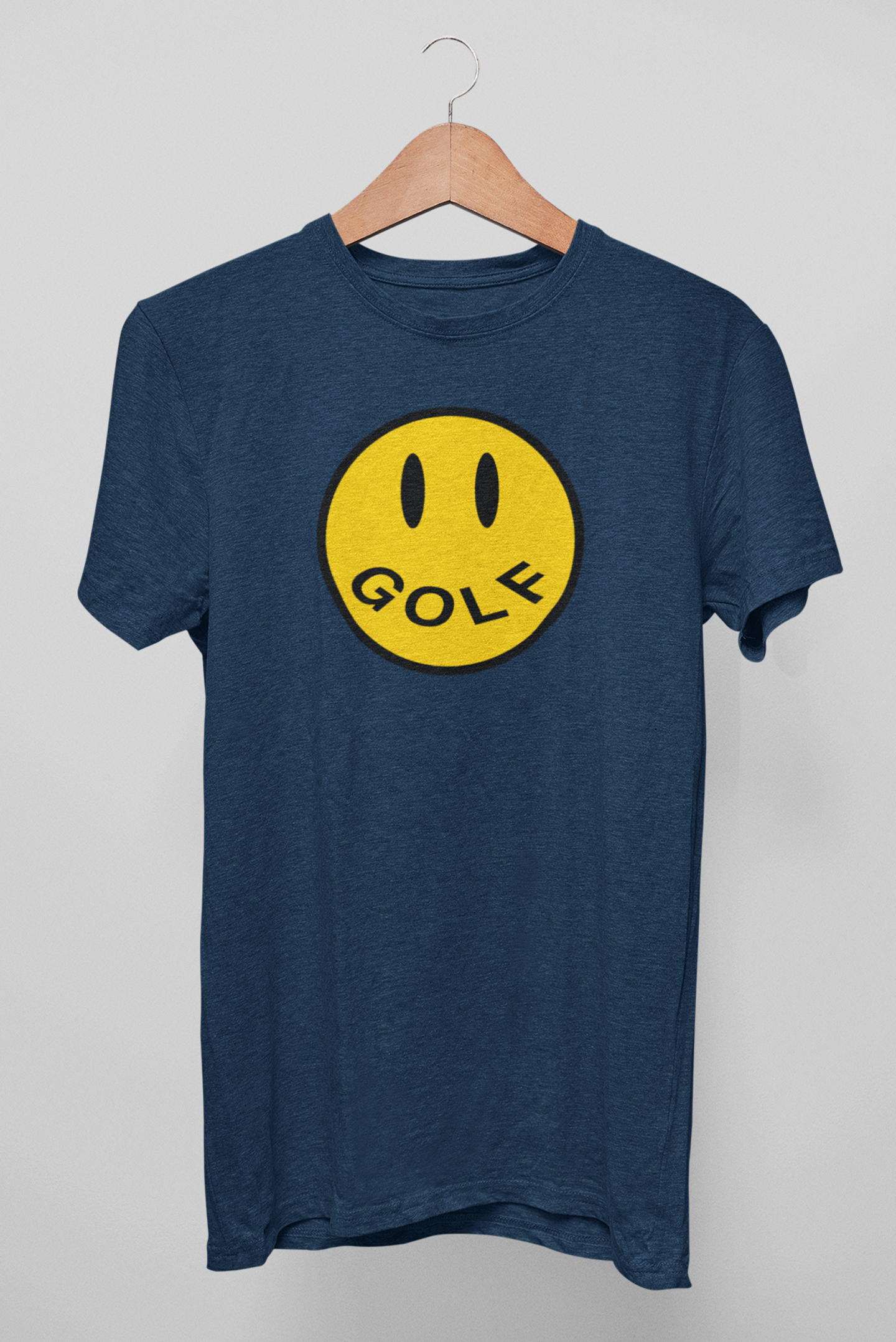 Golf Smiley Tee