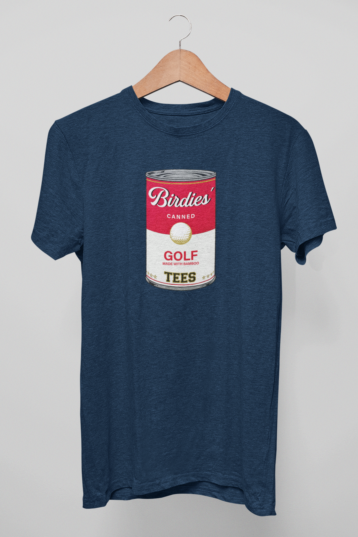 The Golf Soup Can