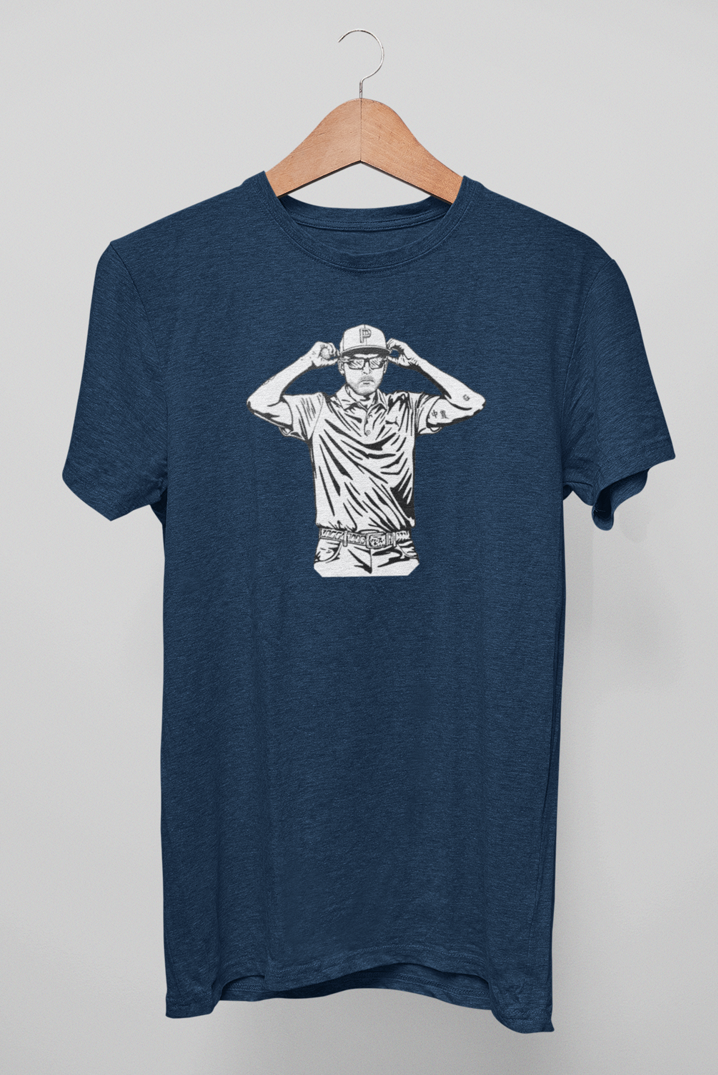 Rickie Fowler Tee