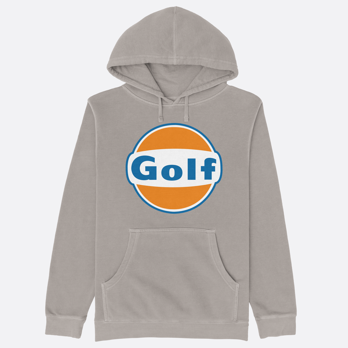 Golf Oil Hoodie