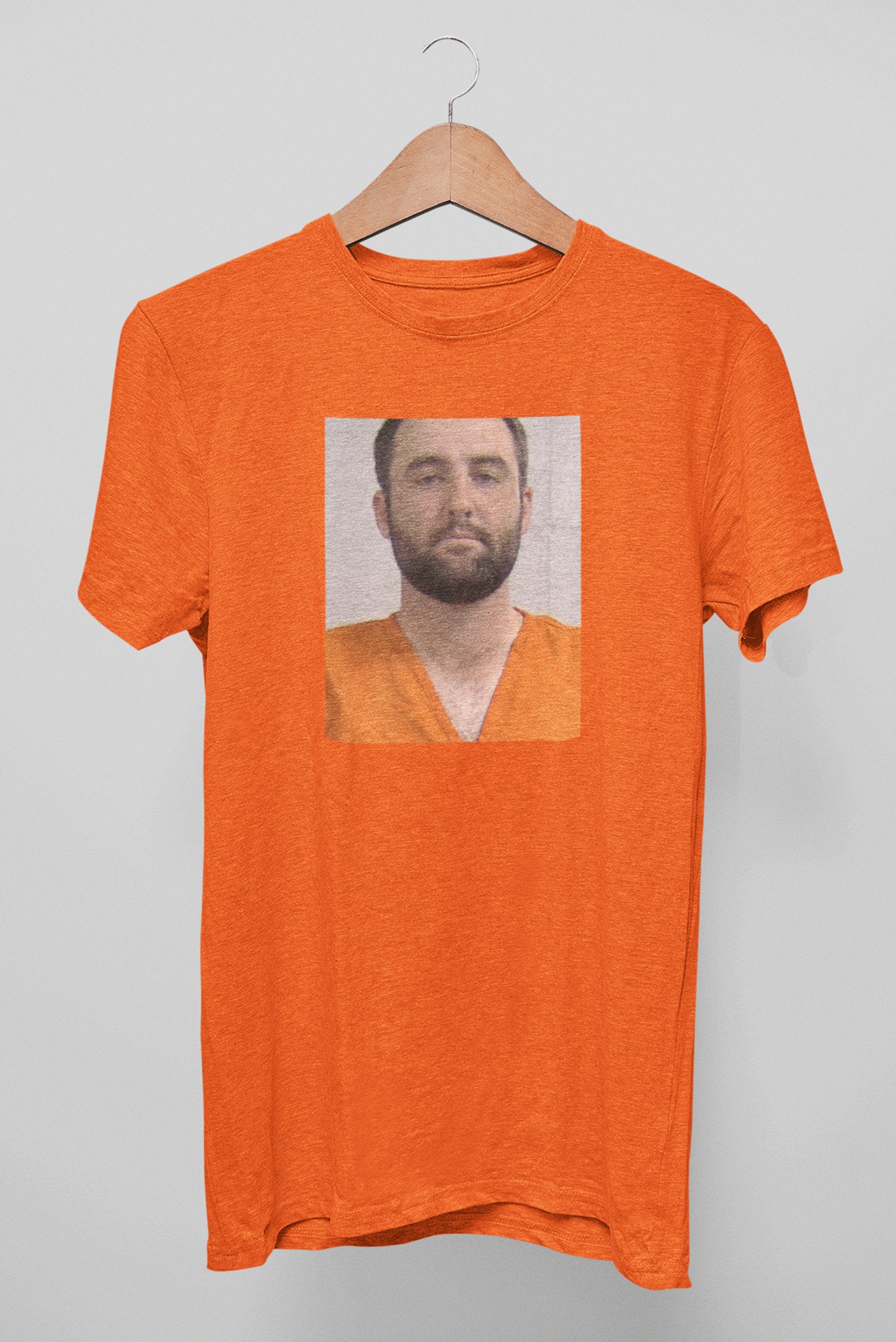 Scottie Mugshot Tee