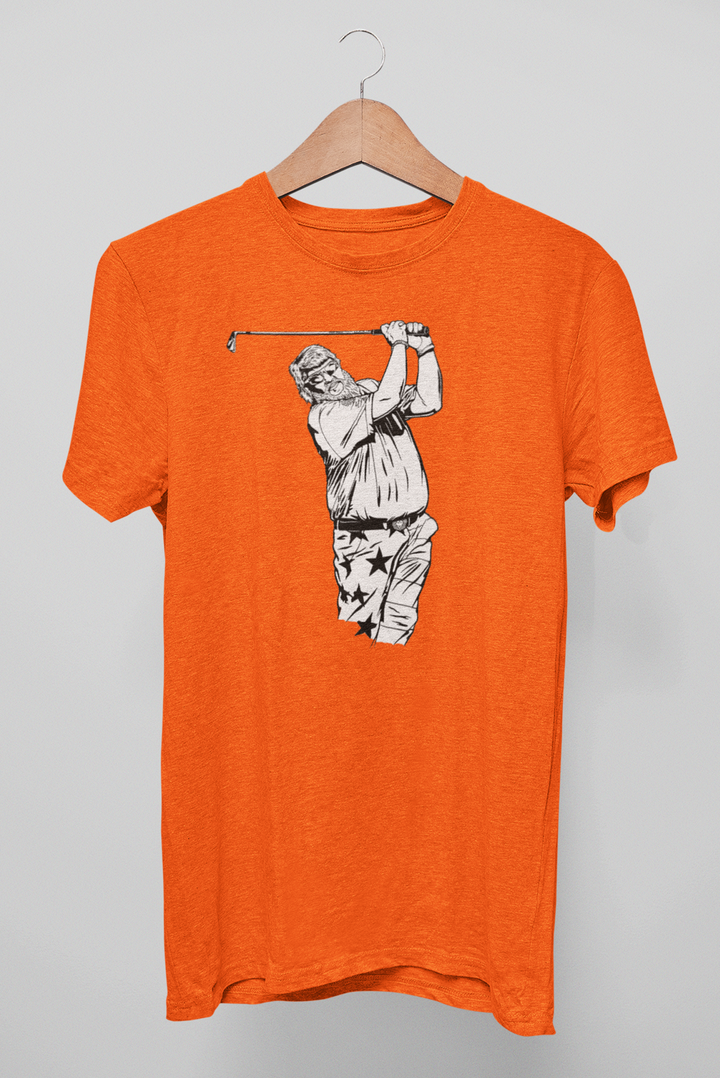 John Daly Tee