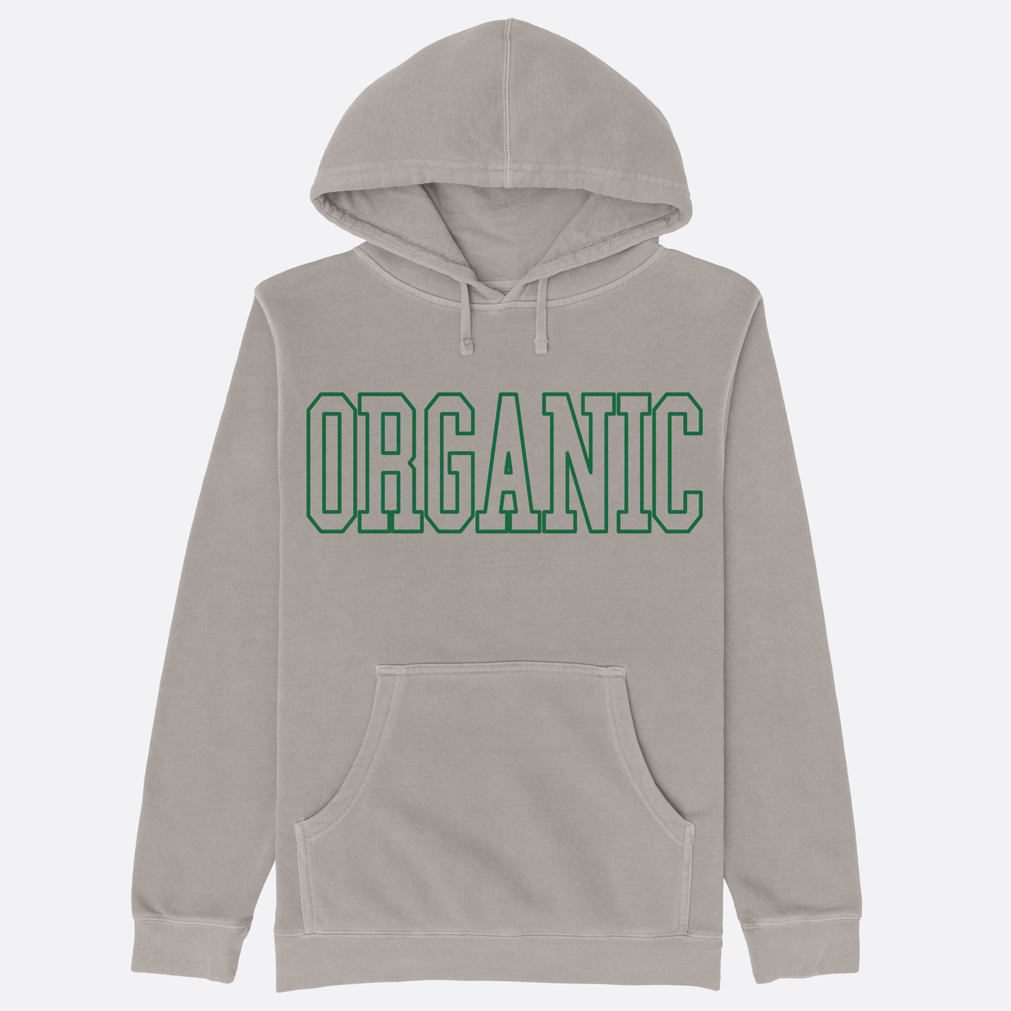 The Organic Hoodie