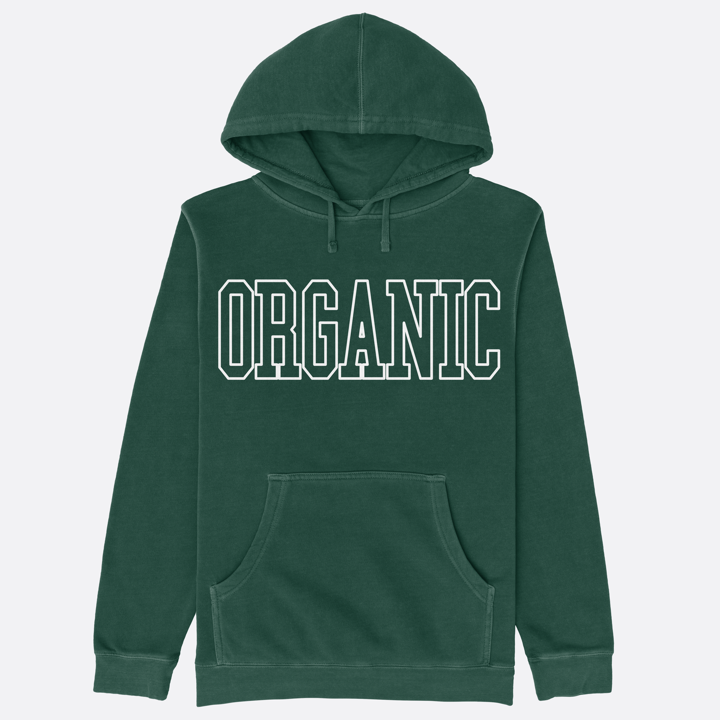 The Organic Hoodie