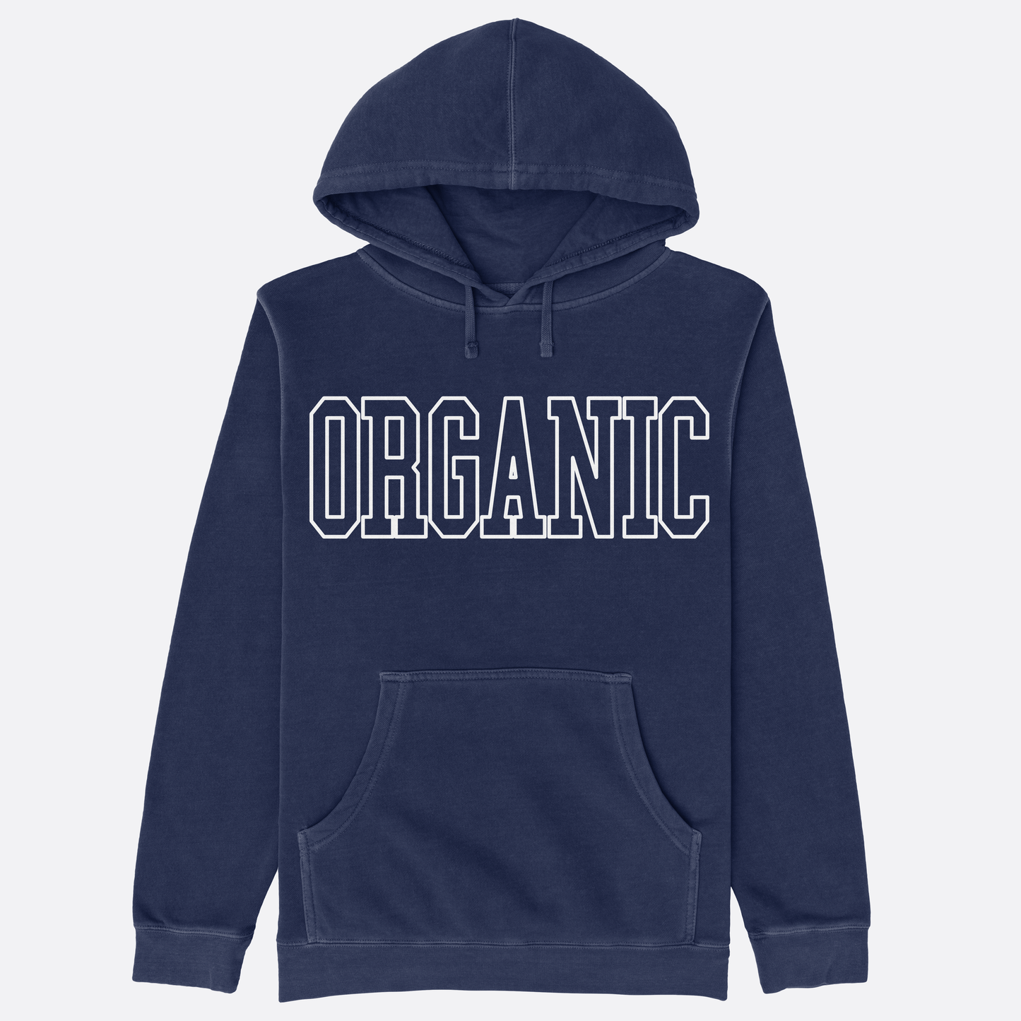 The Organic Hoodie