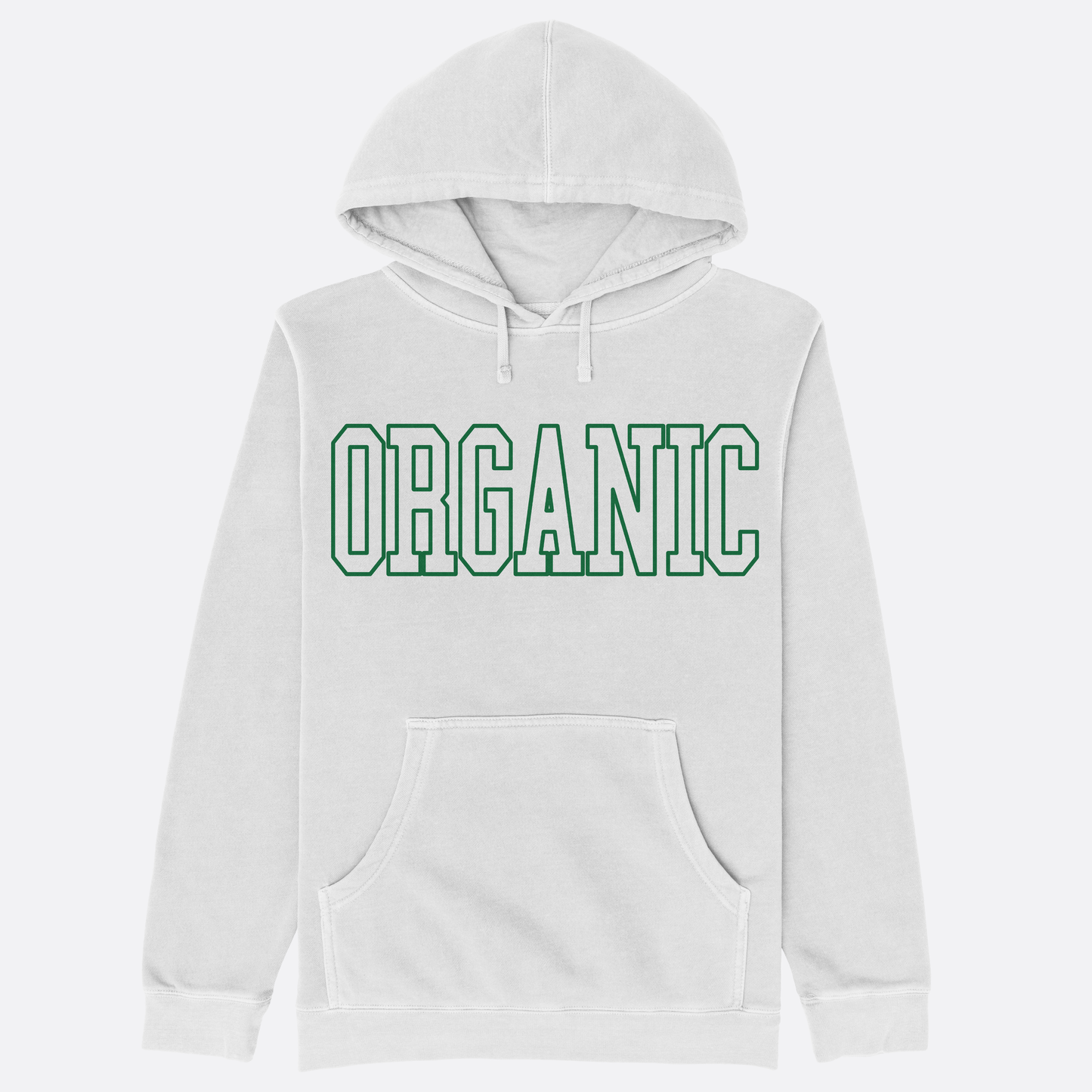 The Organic Hoodie