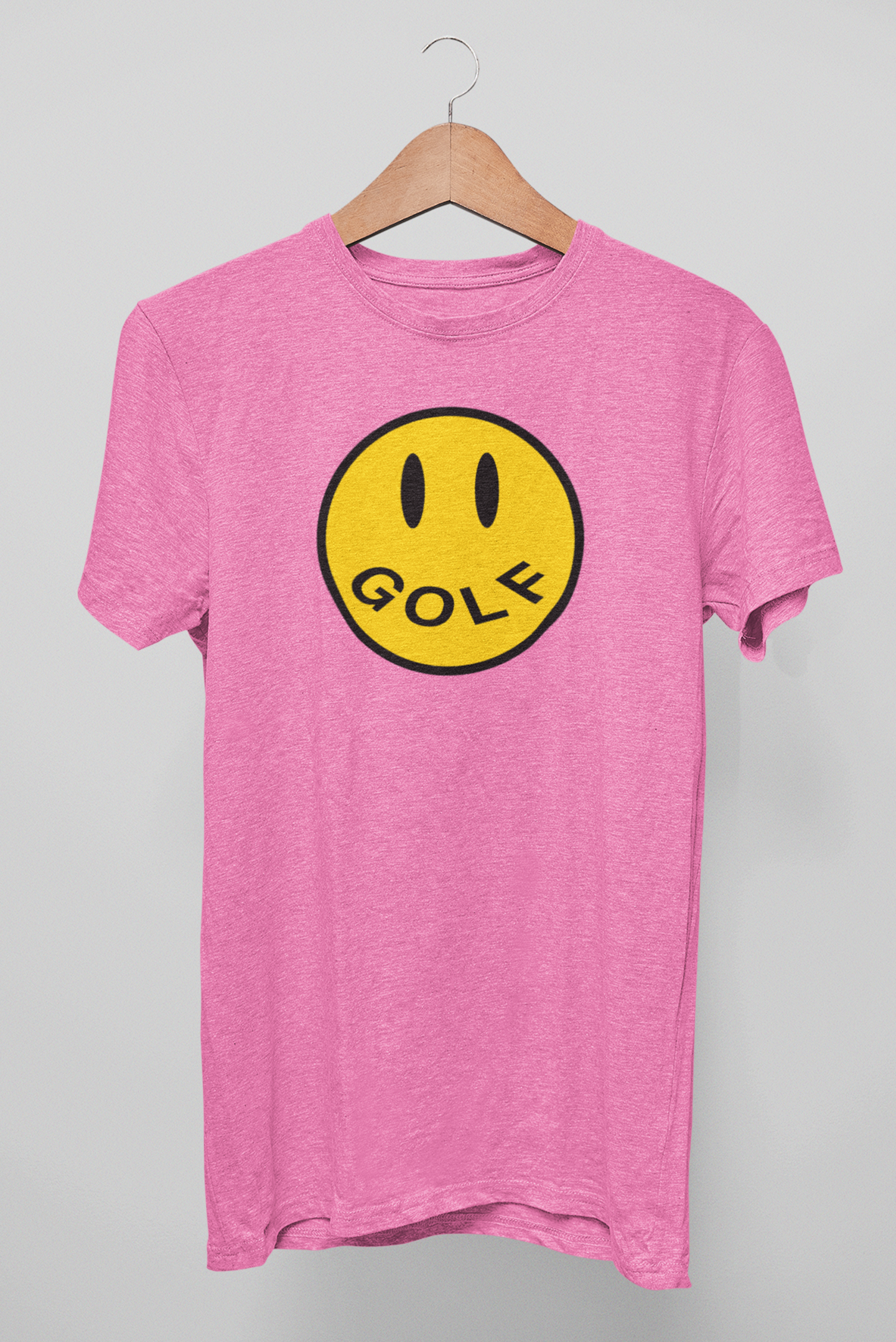 Golf Smiley Tee