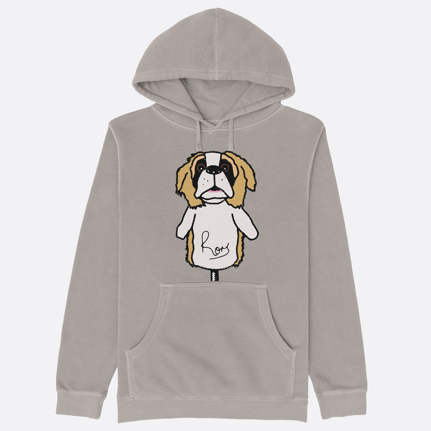 Rory Headcover Hoodie