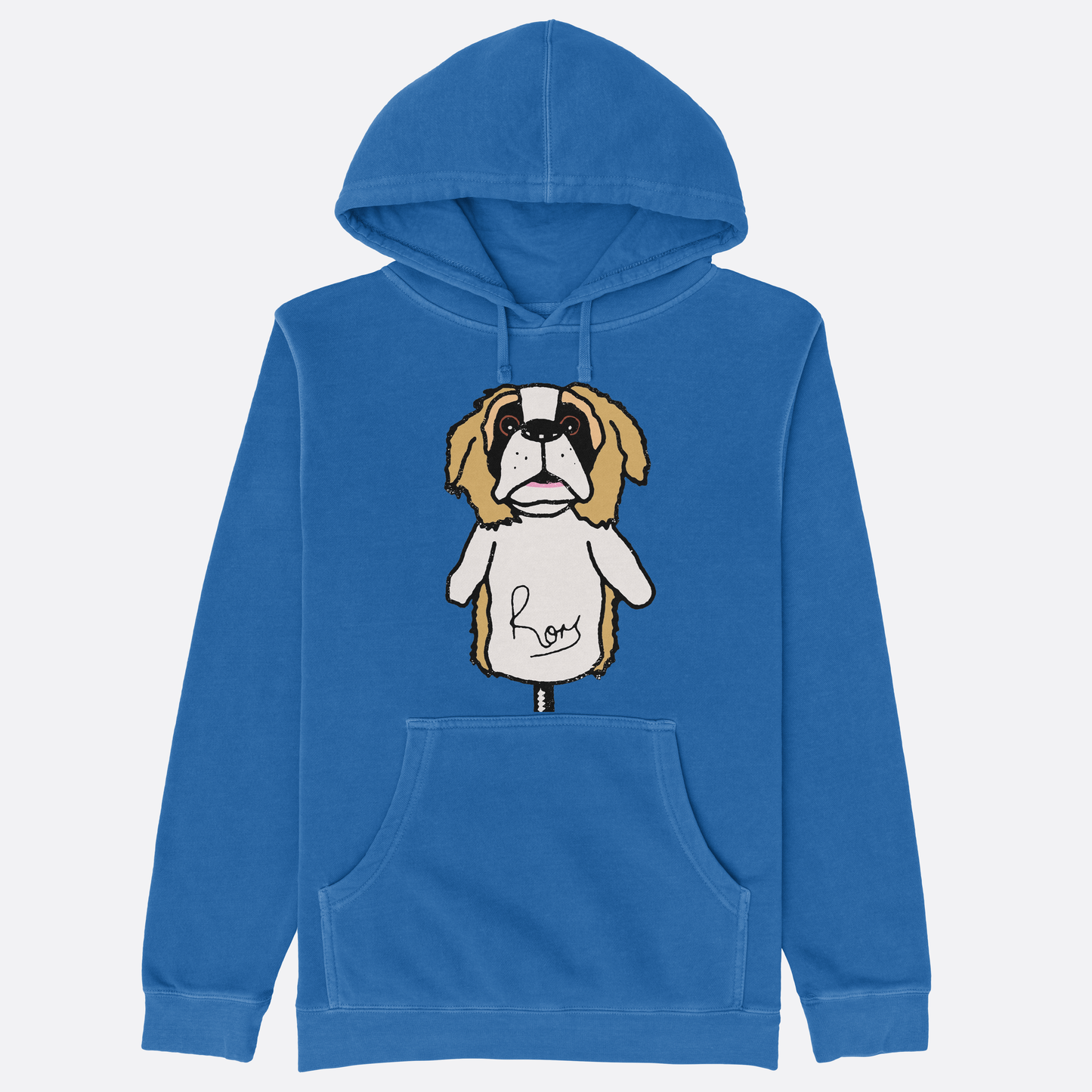 Rory Headcover Hoodie