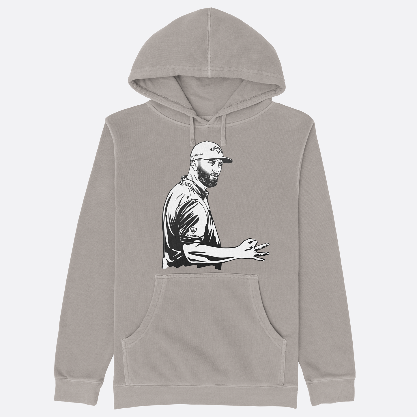 Jon Rahm Hoodie