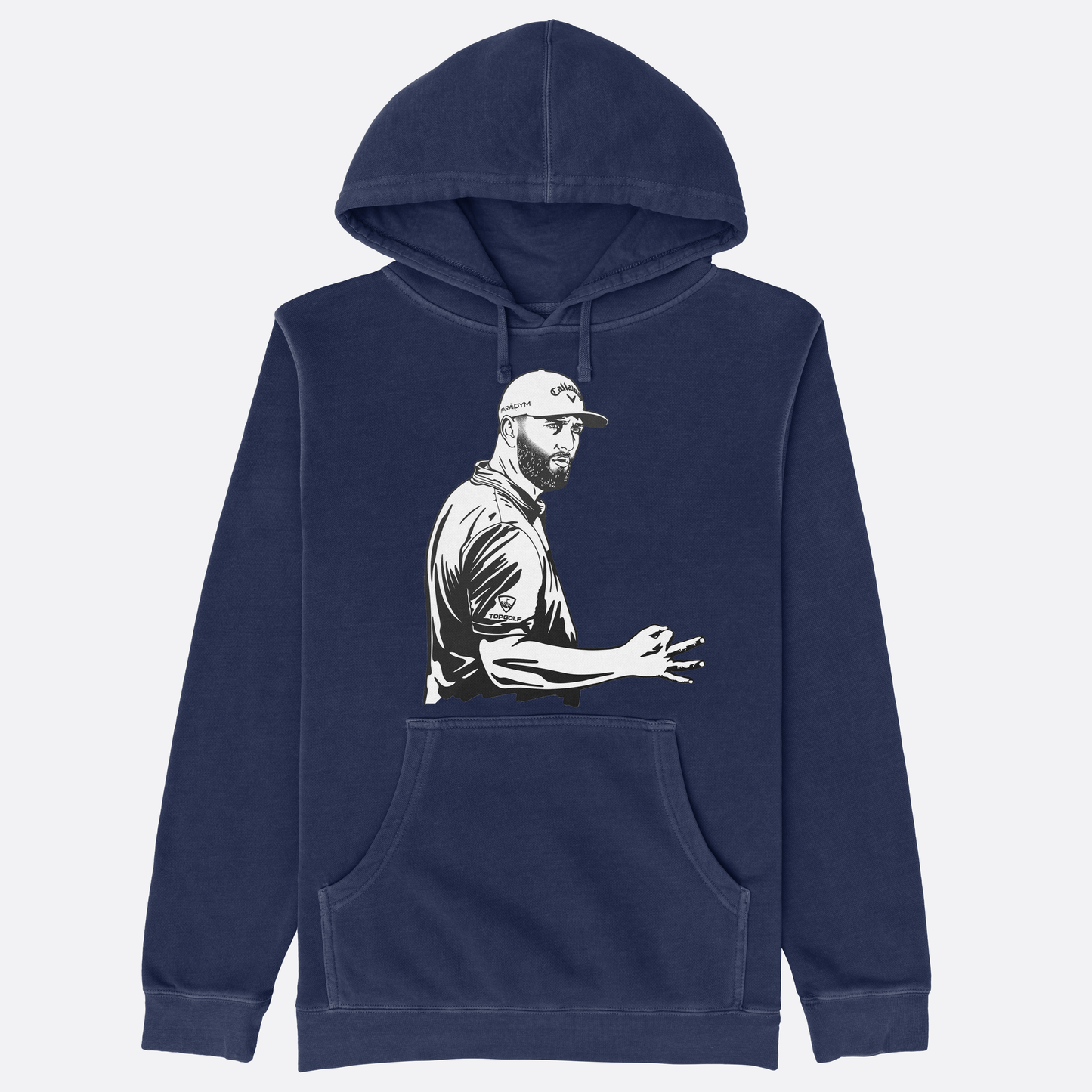 Jon Rahm Hoodie