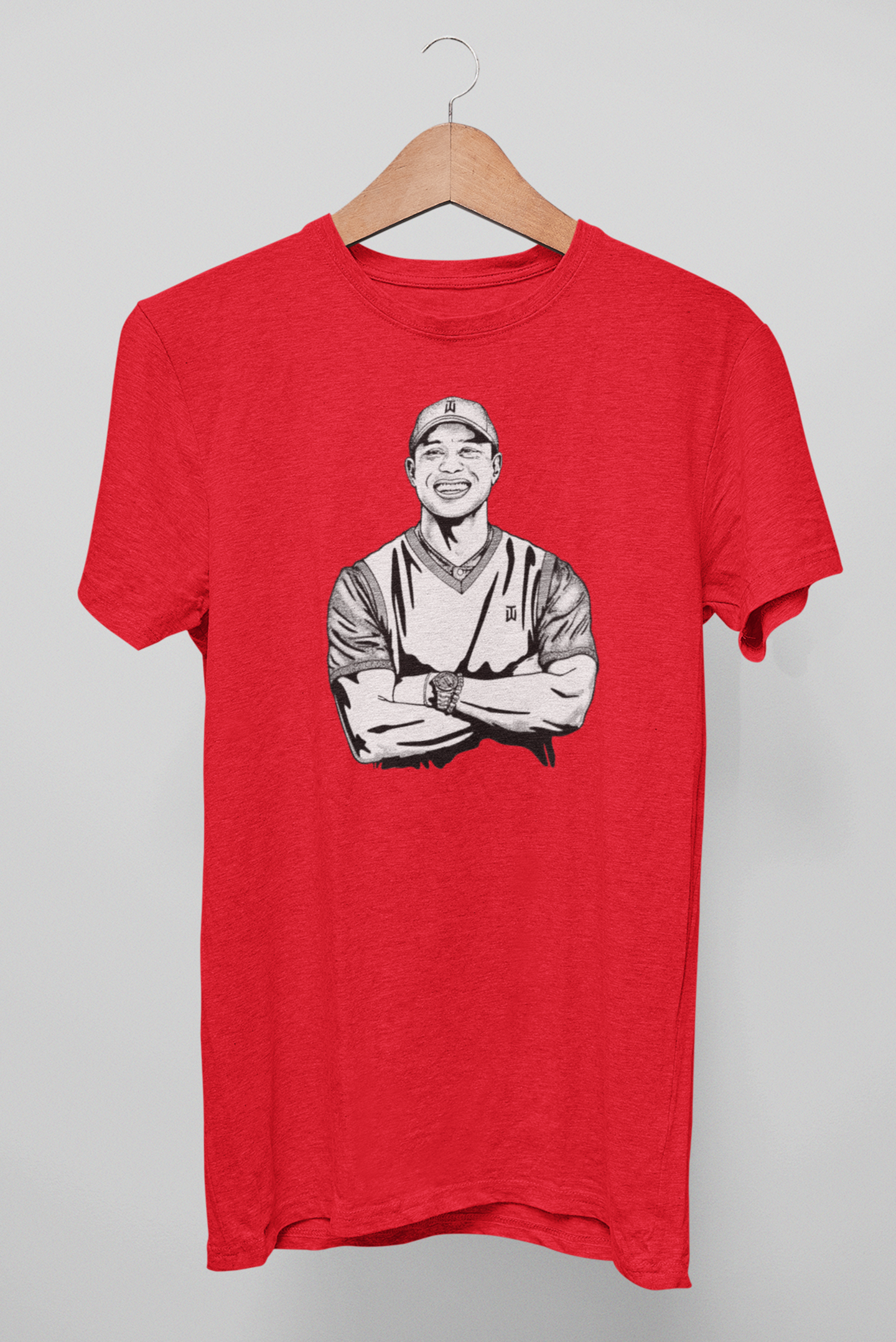 Tiger Woods Tee