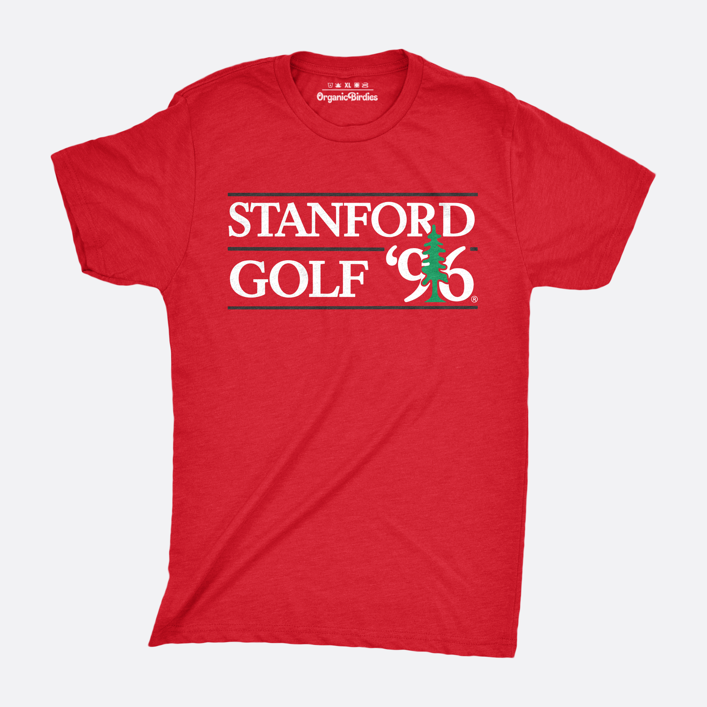 Stanford Golf Tee