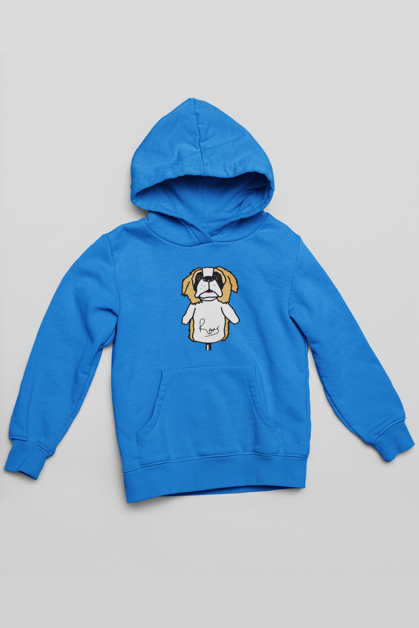 Rory Headcover Hoodie