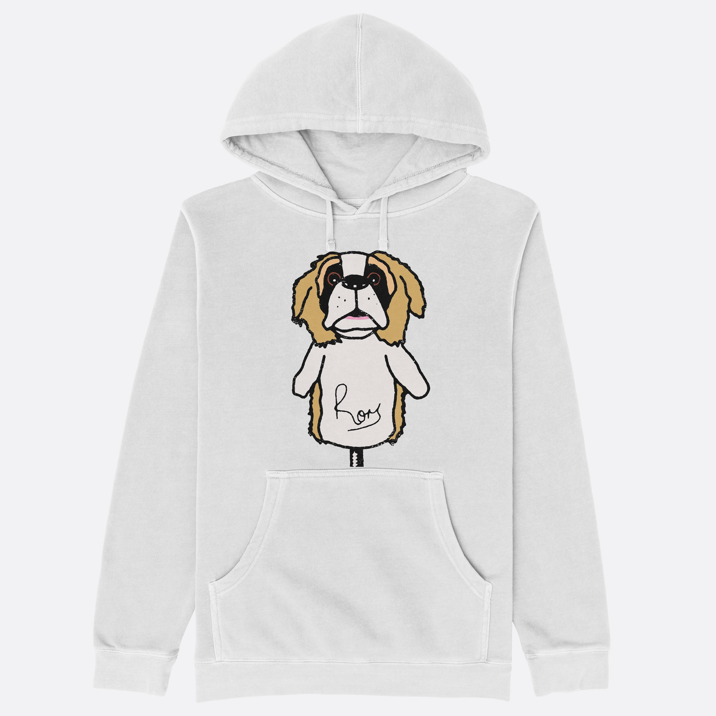 Rory Headcover Hoodie