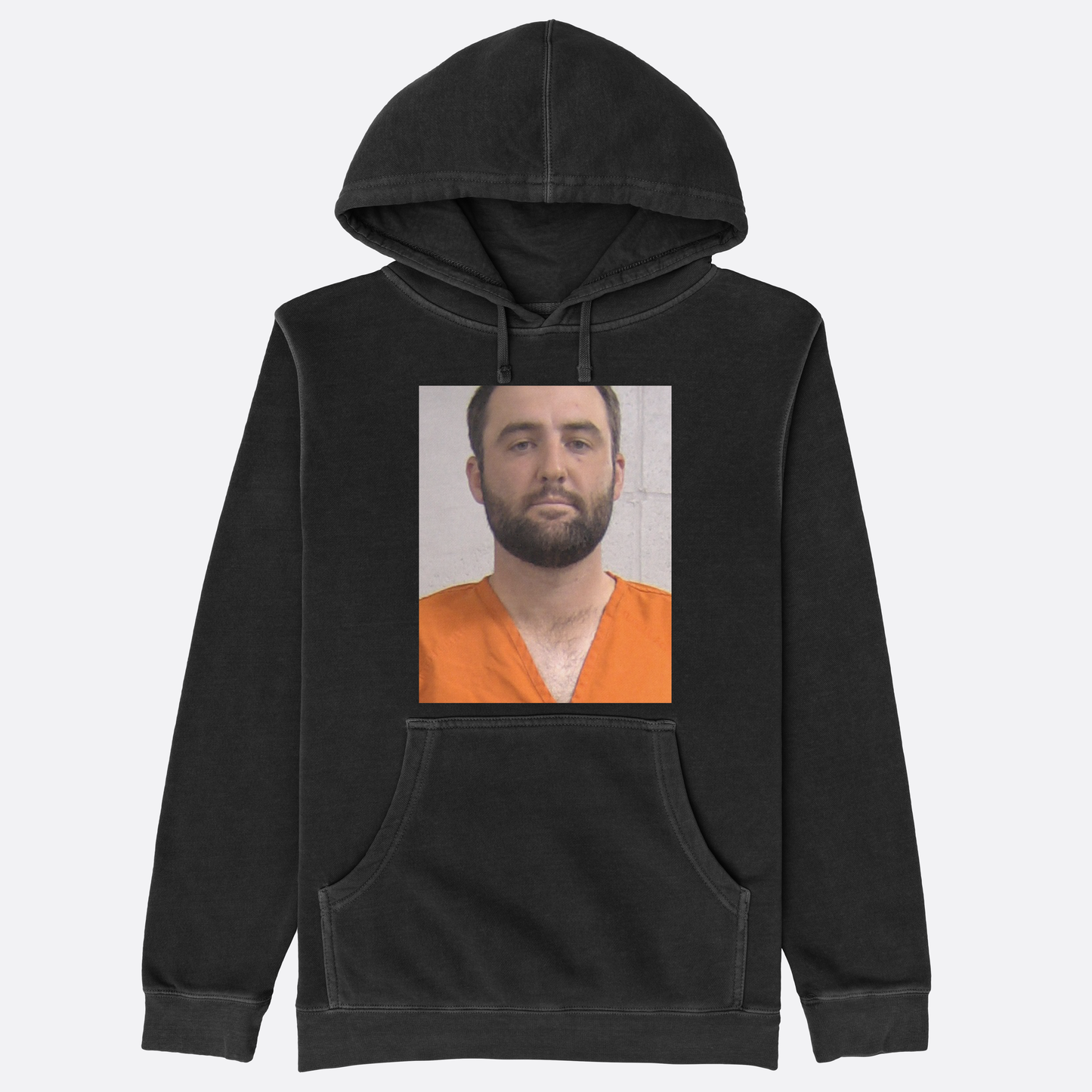 Scottie Mugshot Hoodie