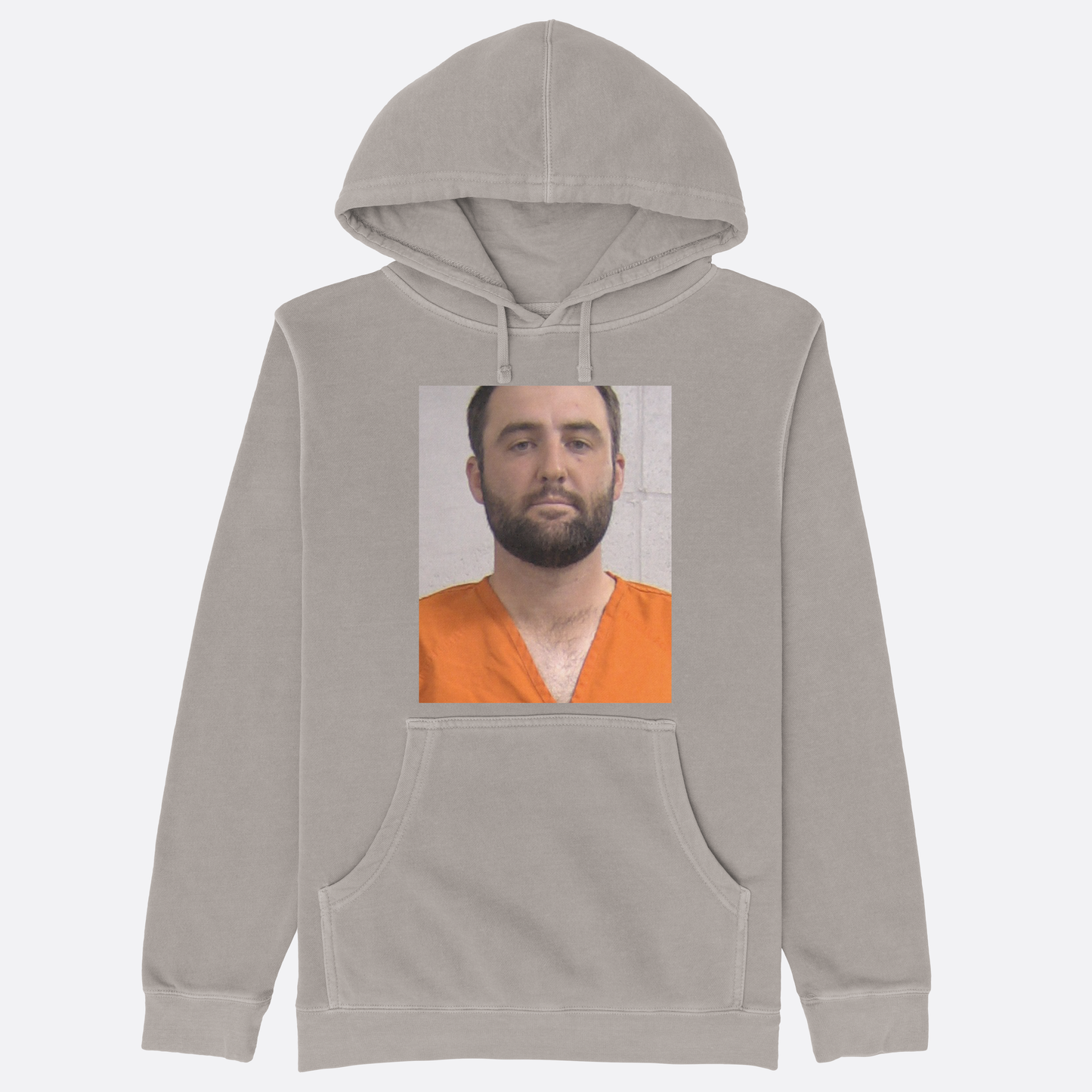 Scottie Mugshot Hoodie