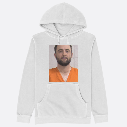 Scottie Mugshot Hoodie