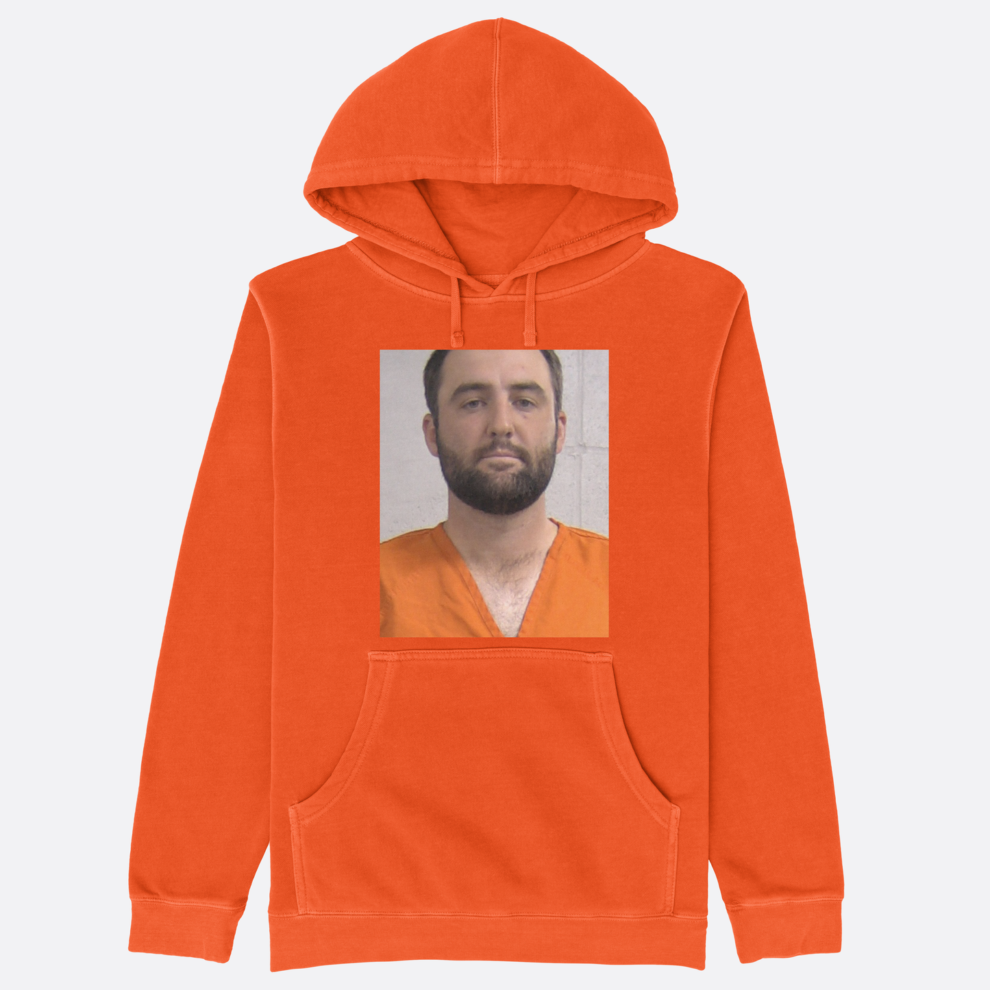 Scottie Mugshot Hoodie