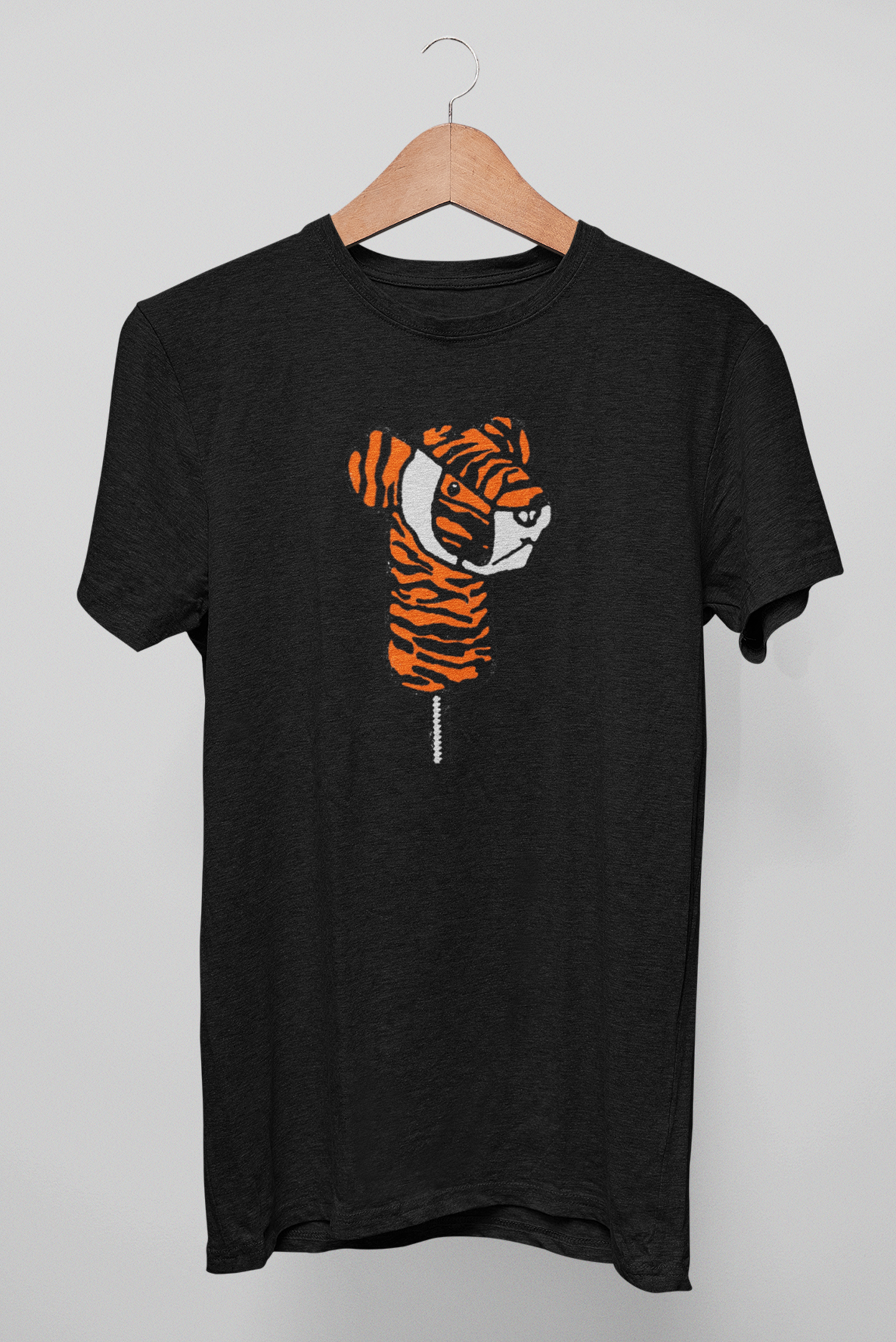 Tiger Headcover Tee