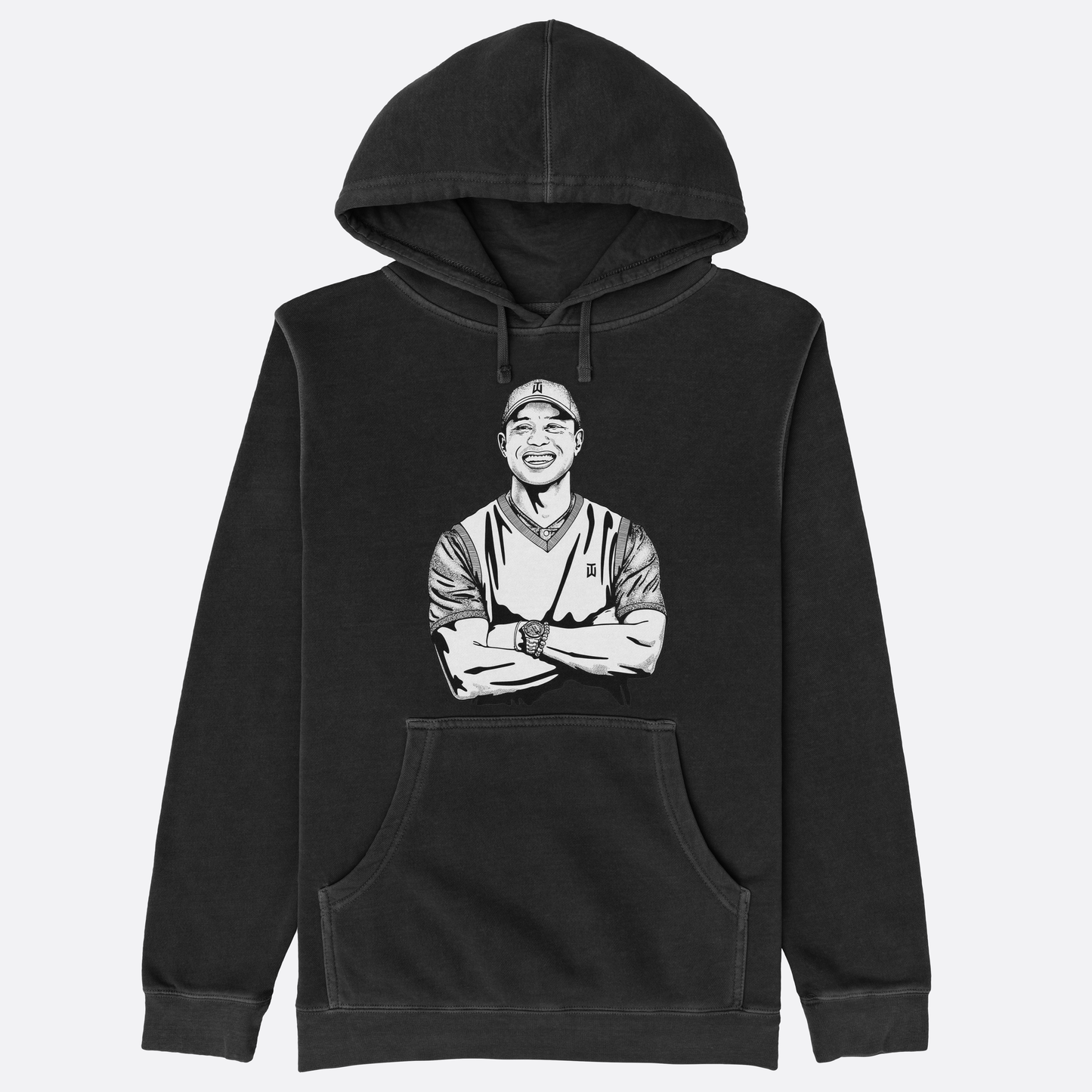 Tiger Woods Hoodie