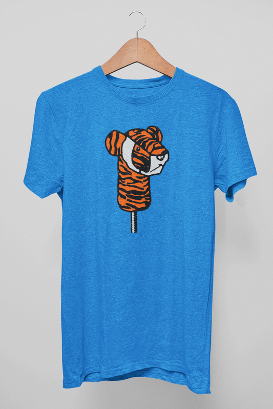 Tiger Headcover Tee