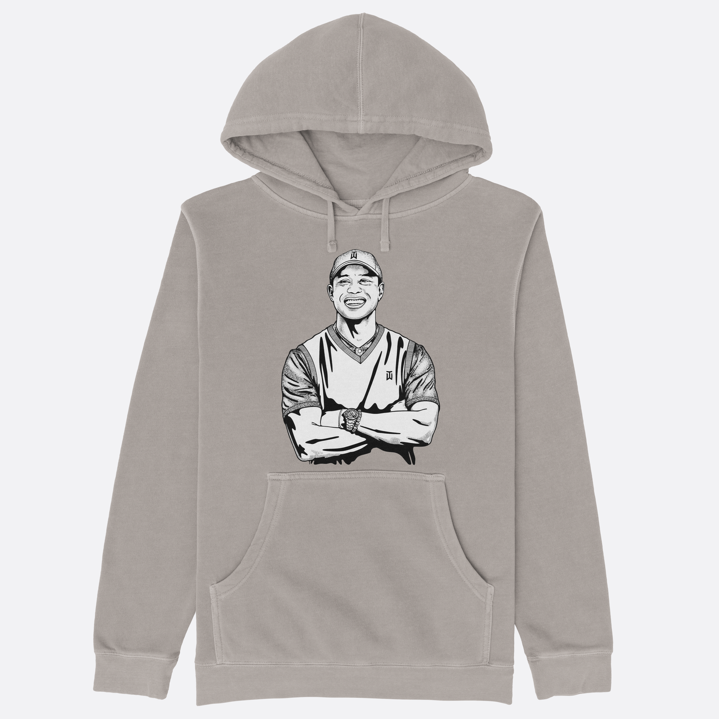 Tiger Woods Hoodie