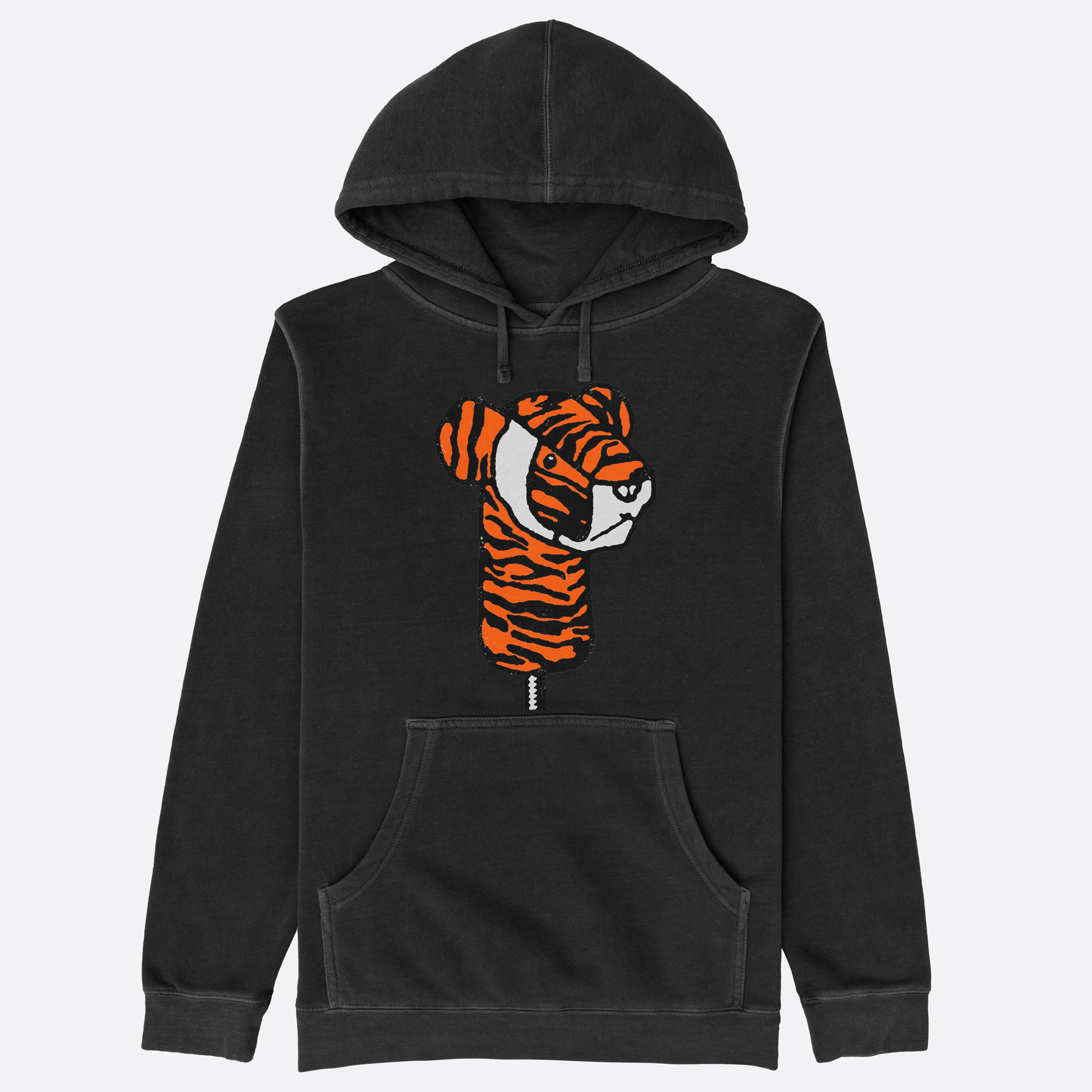 Tiger Headcover Hoodie