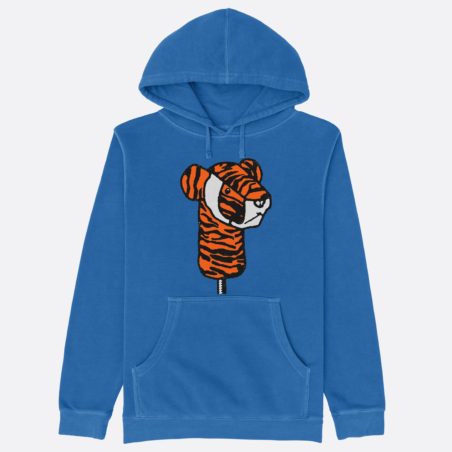 Tiger Headcover Hoodie