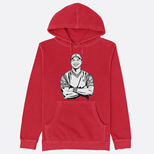 Tiger Woods Hoodie