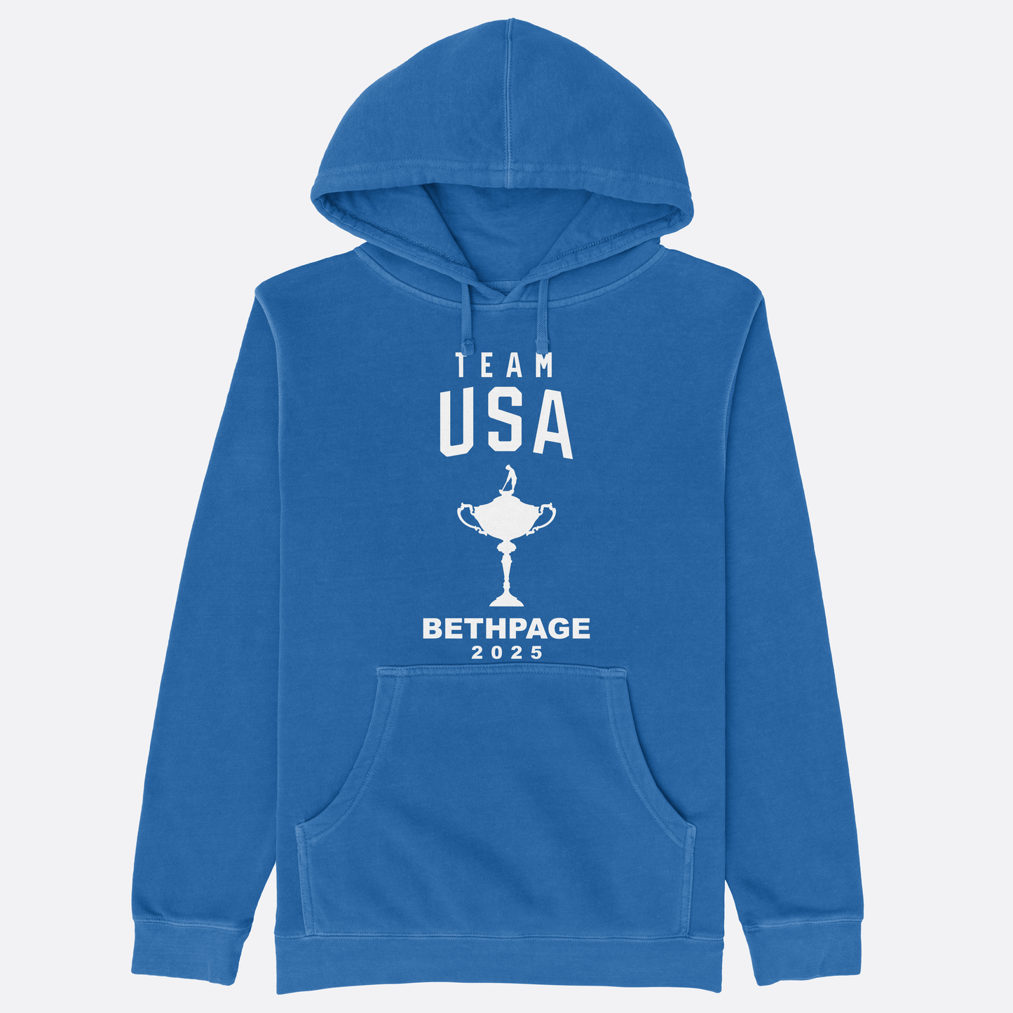 Team USA 2025 Hoodie