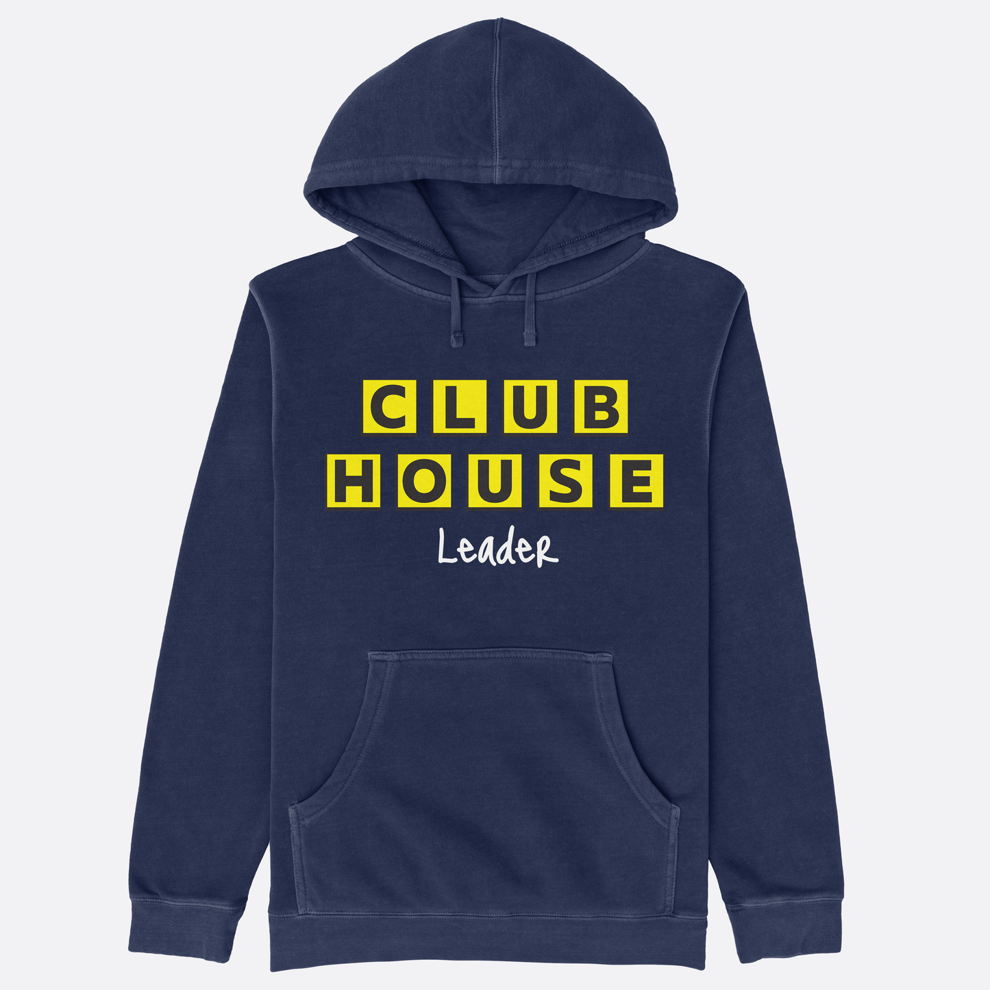 Club House Leader Hoodie